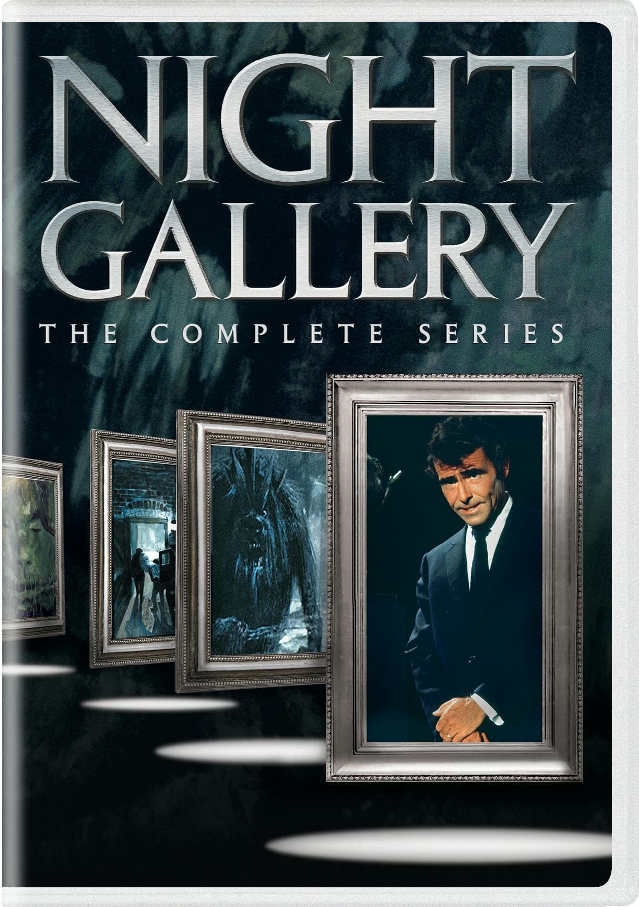 Night Gallery: The Complete Series poster