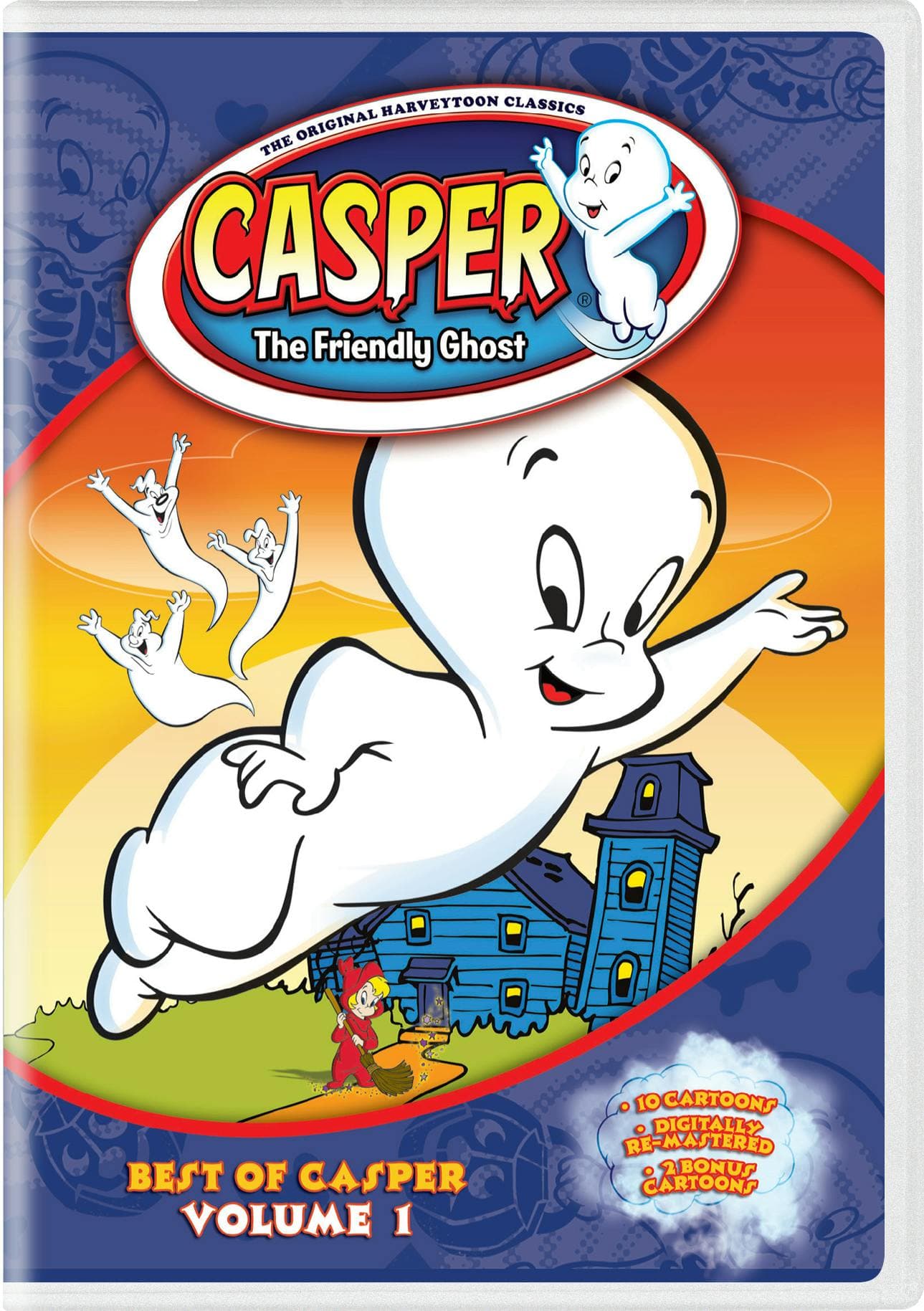 Casper the Friendly Ghost: Best of Casper - Volume 1 poster