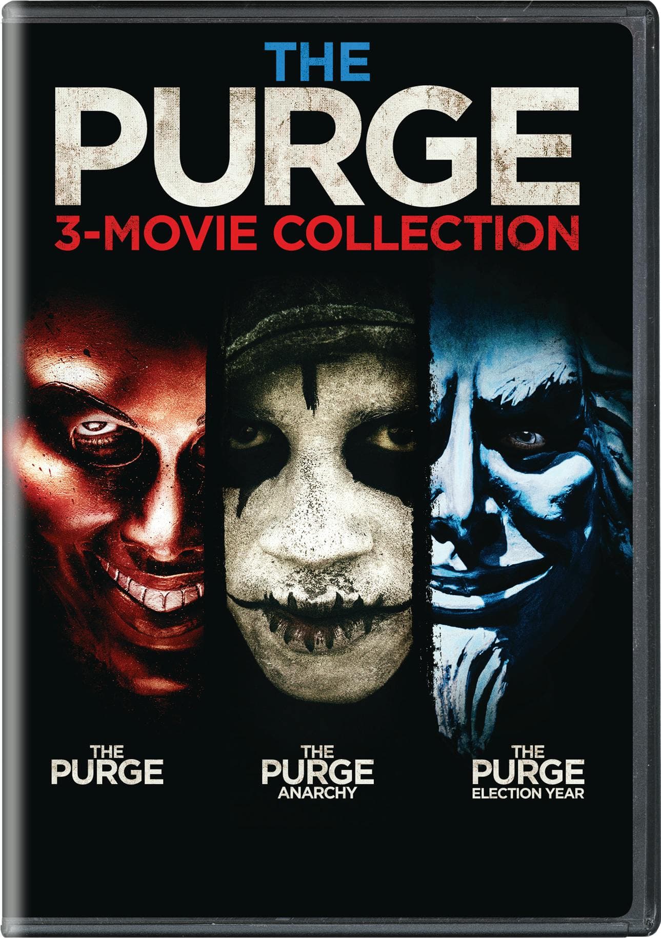 The Purge: 3-movie Collection poster