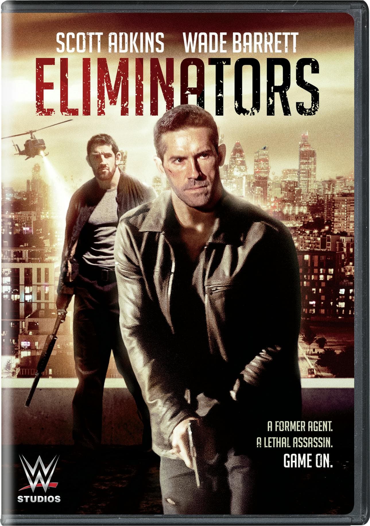 Eliminators poster