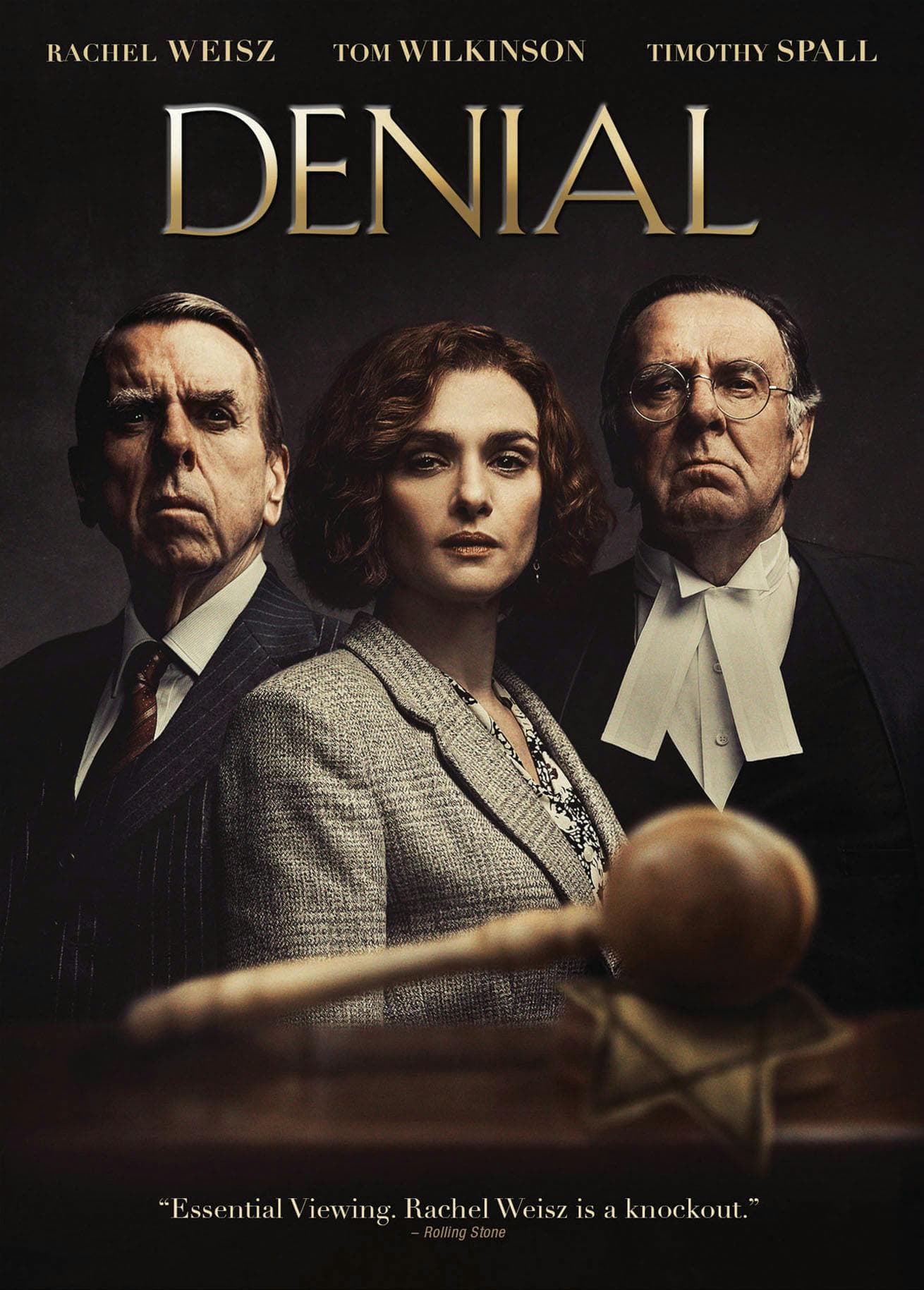 Denial poster