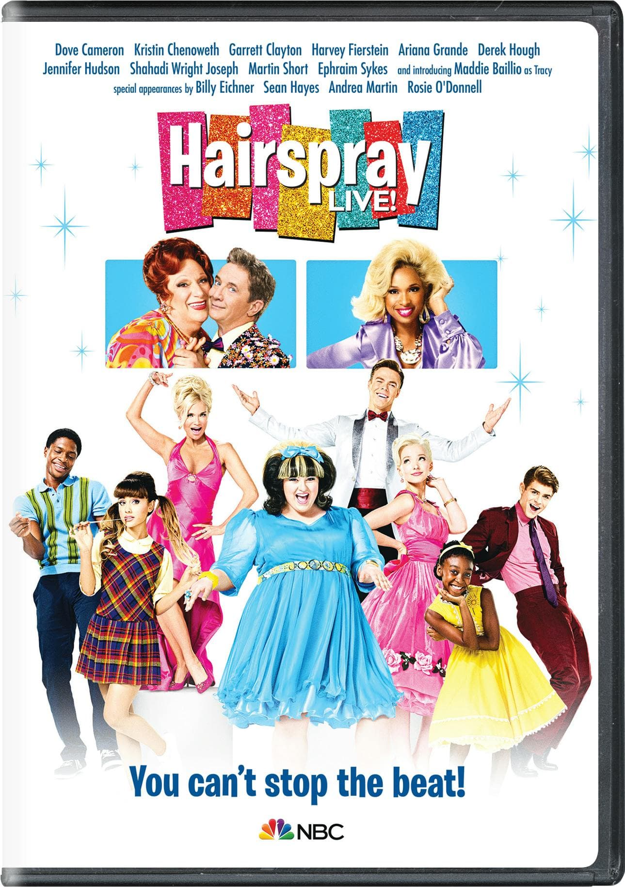 Hairspray Live! poster