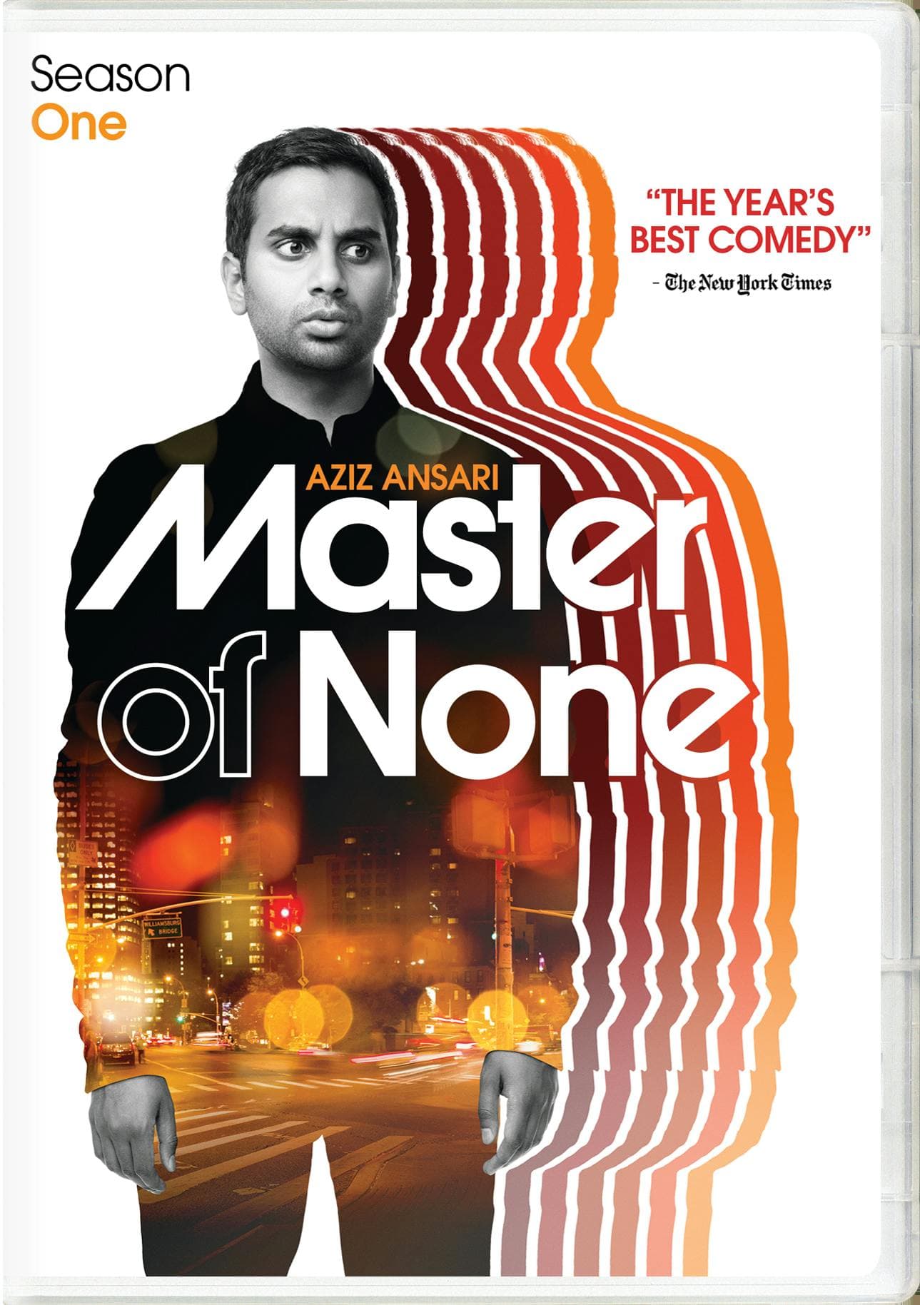 Master of None: Season One poster