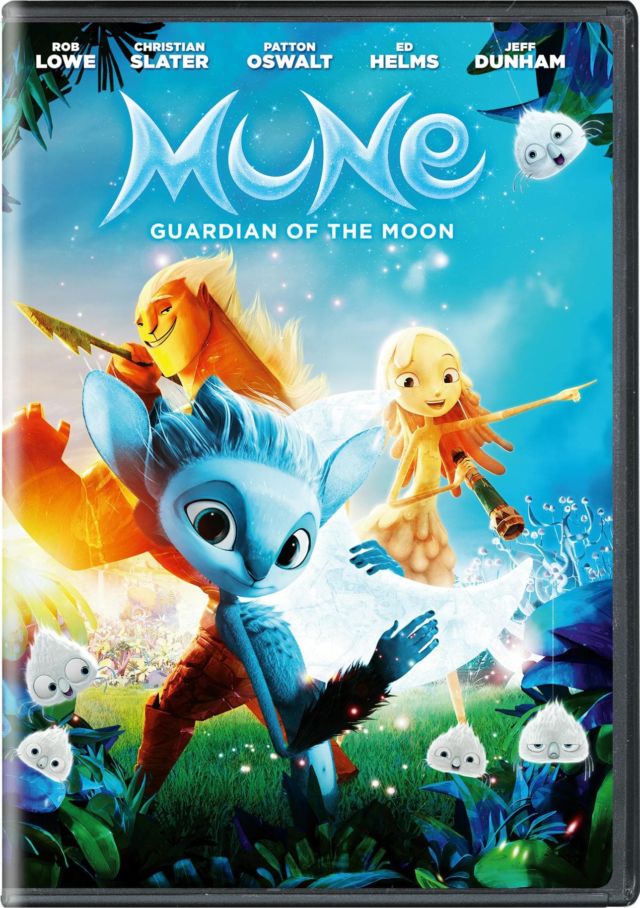 Mune: The Guardian of the Moon poster