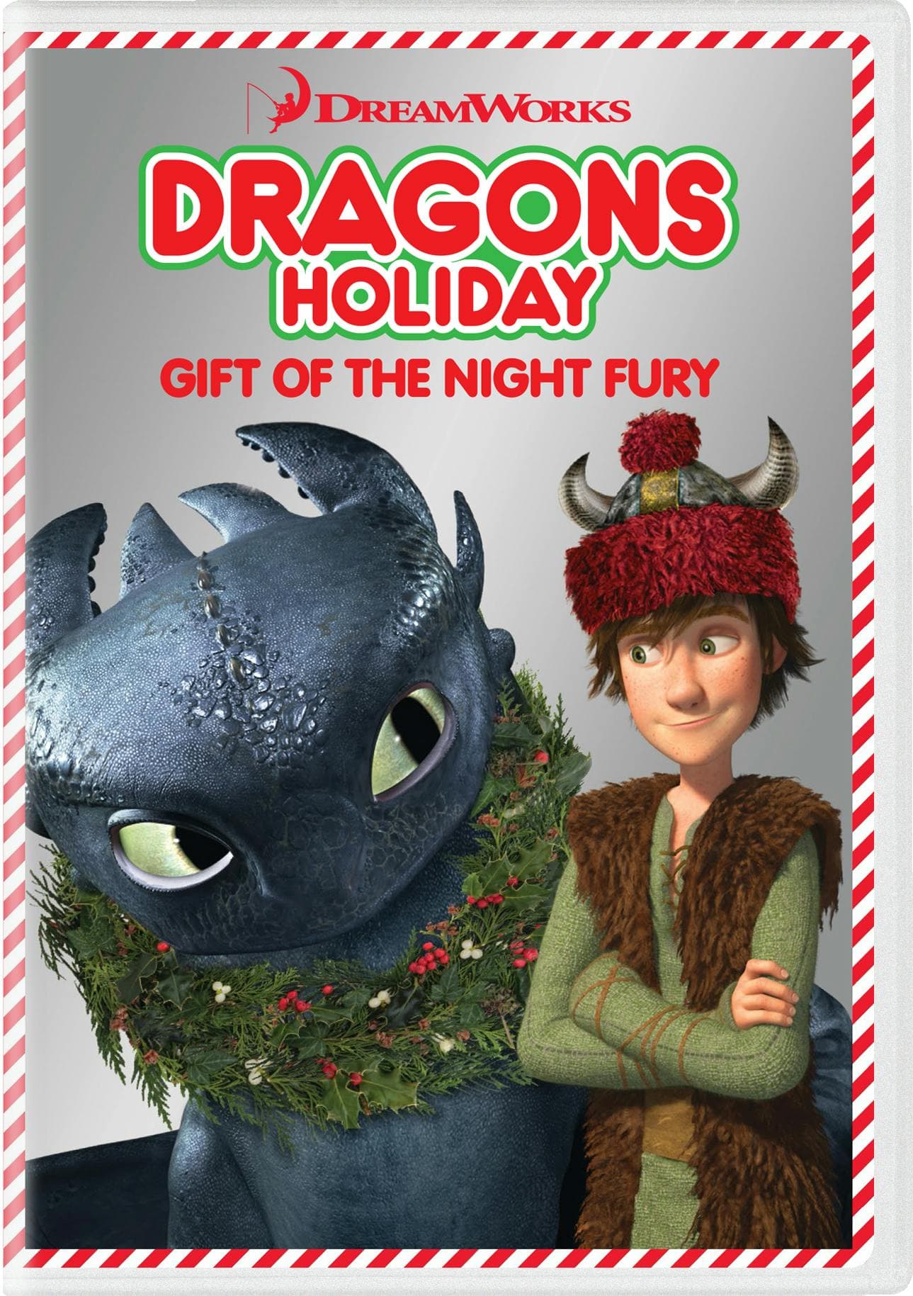 Dragons: Gift of the Night Fury poster