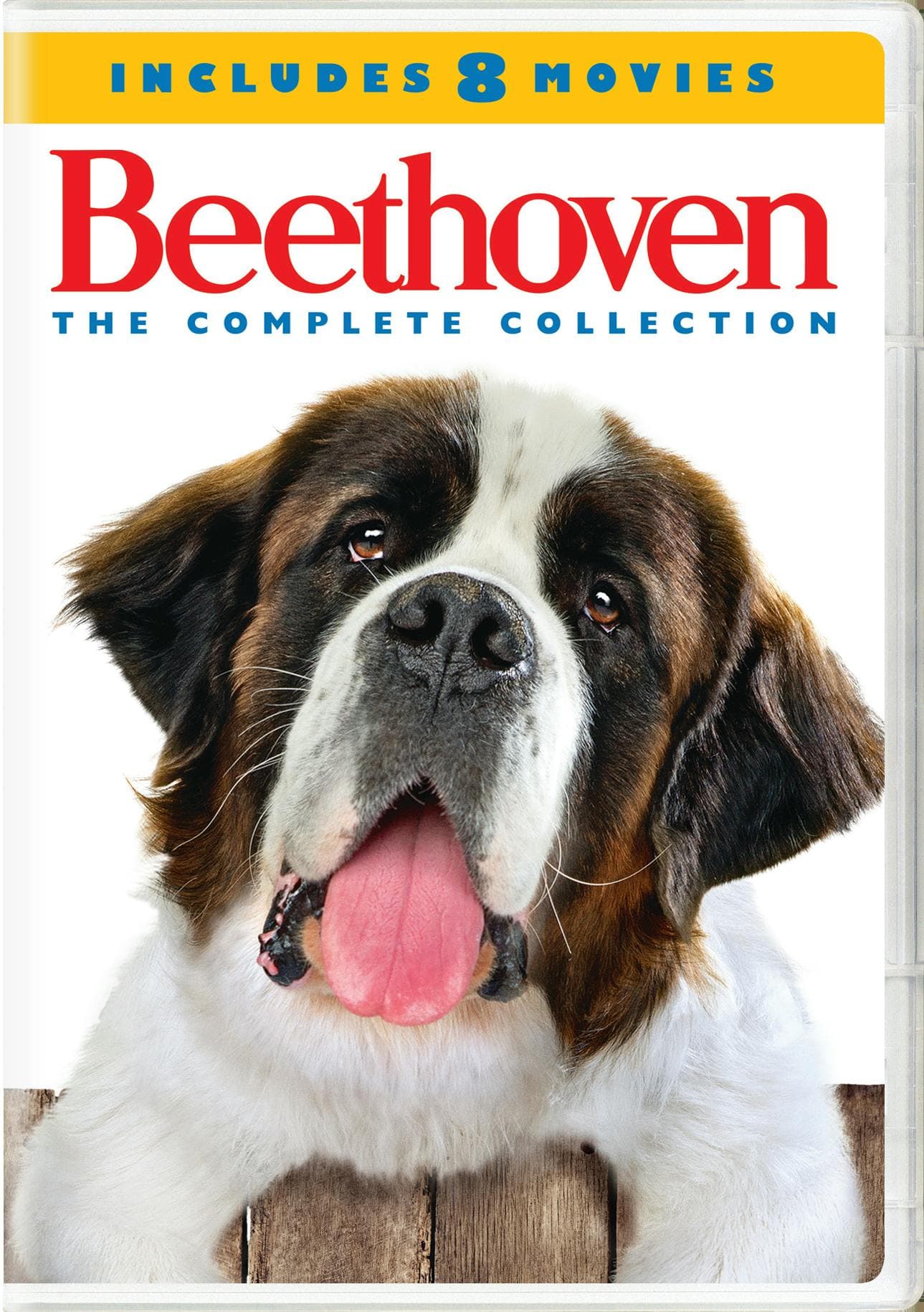 Beethoven's Complete Dog-gone Collection poster