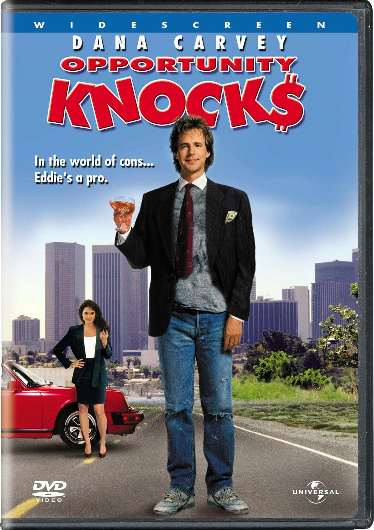 Opportunity Knocks poster