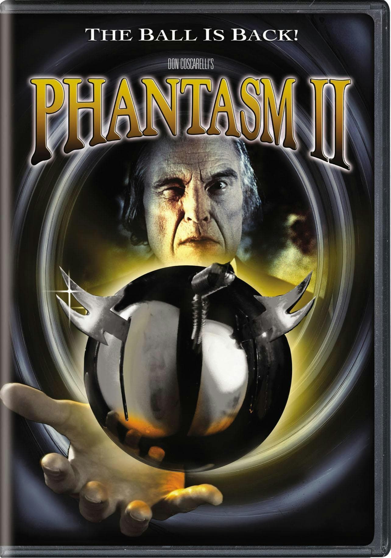 Phantasm 2 poster