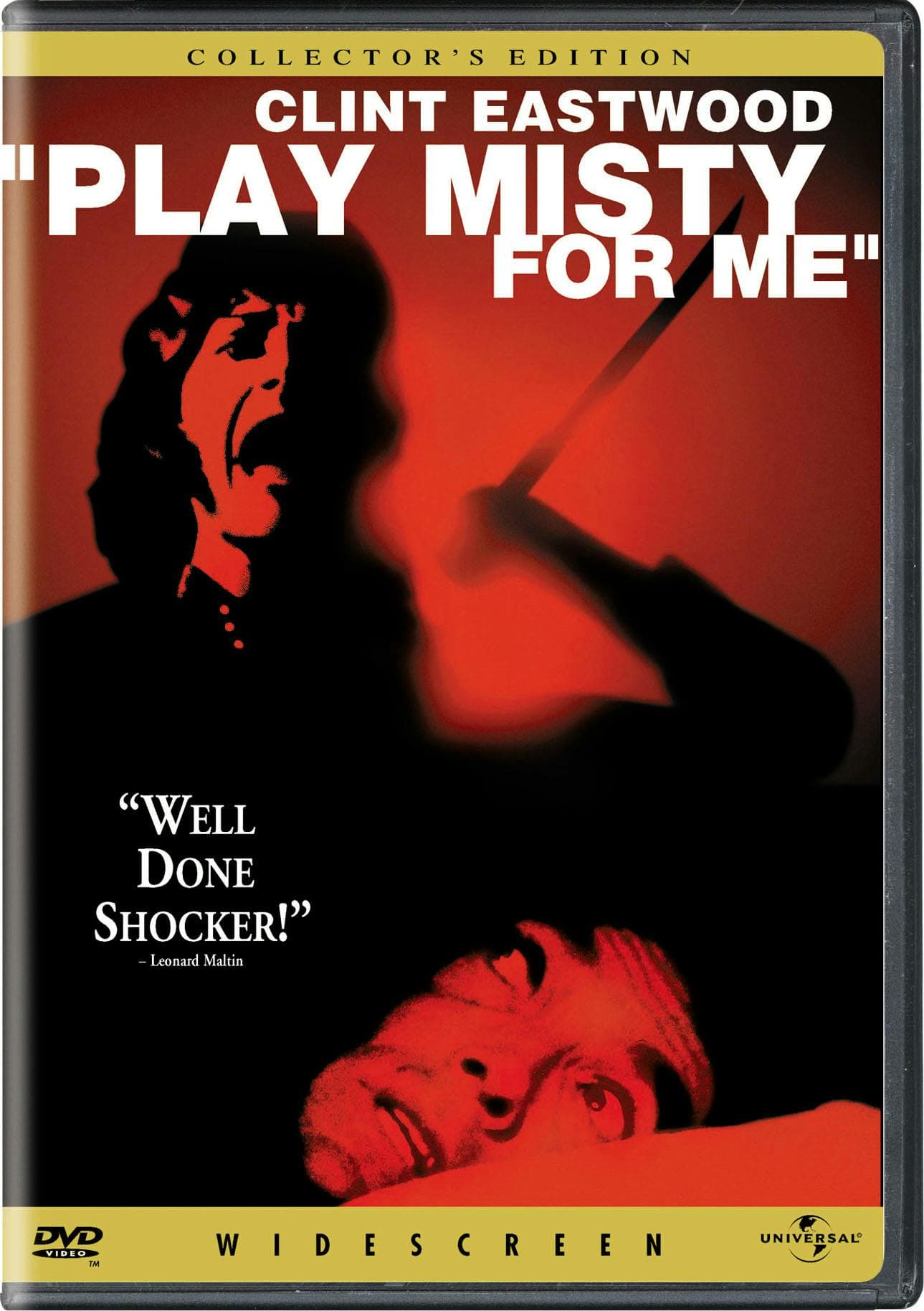 Play Misty for Me poster