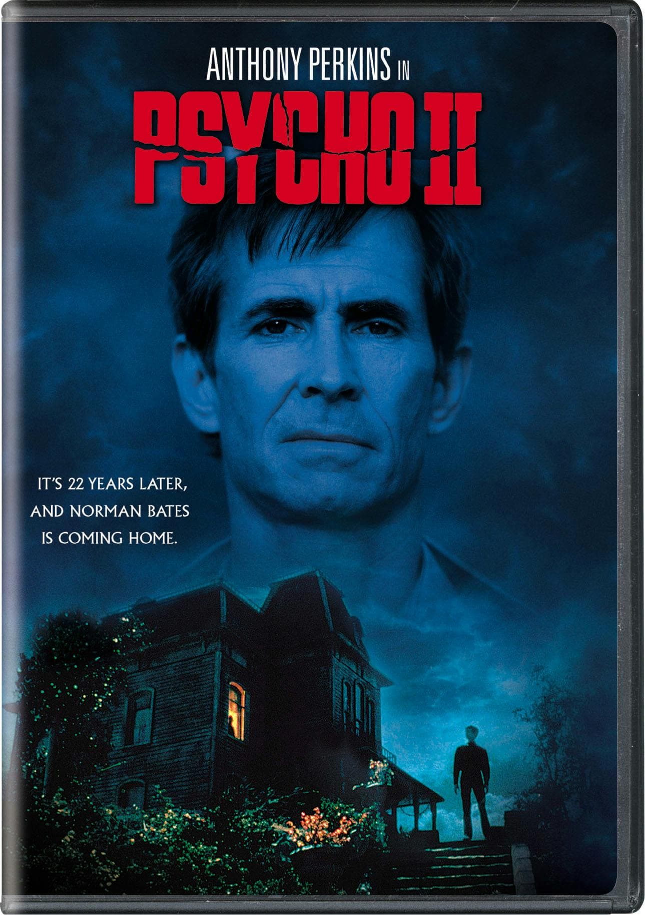Psycho 2 poster