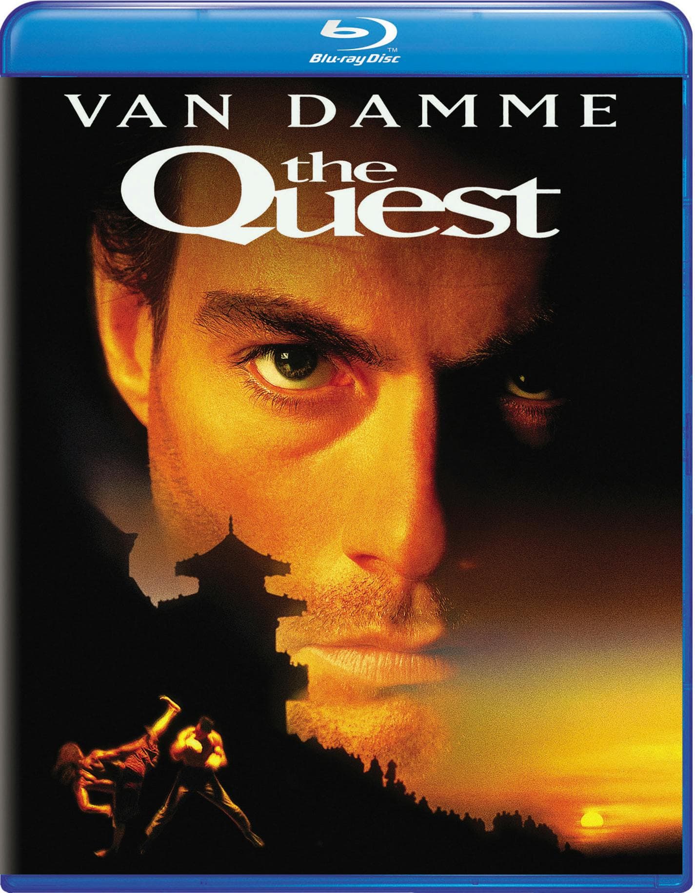 The Quest poster