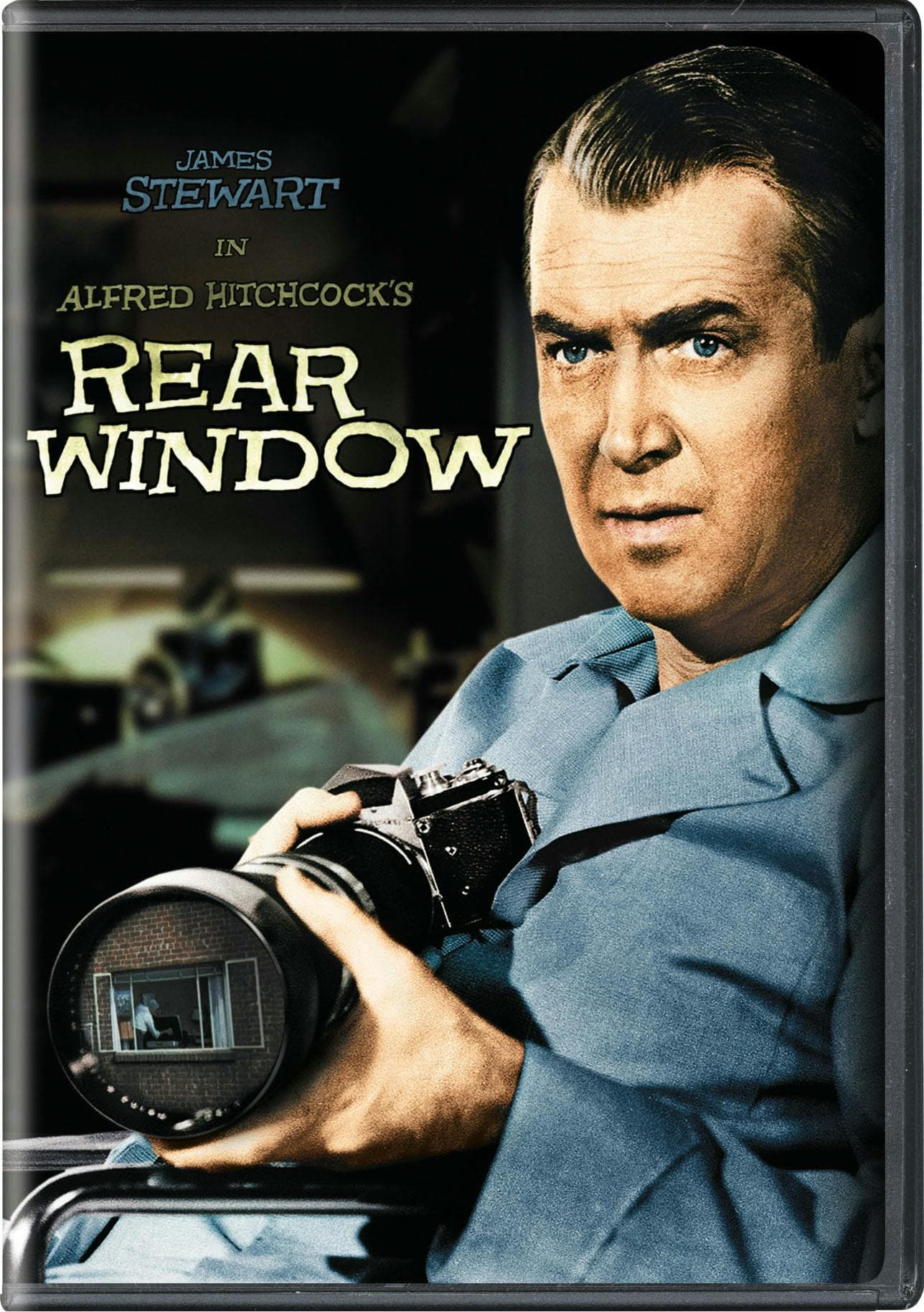 Rear Window poster
