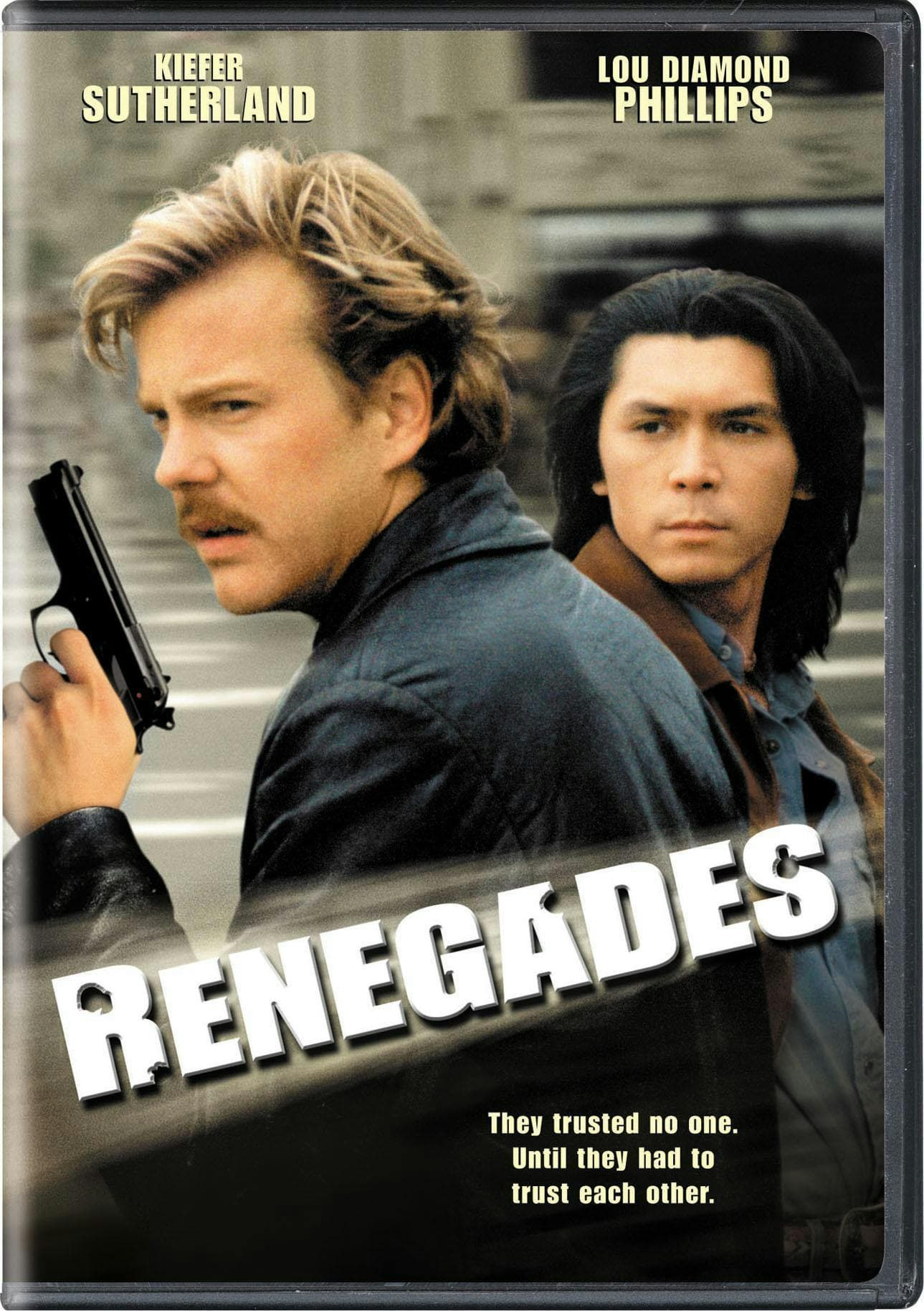 Renegades poster