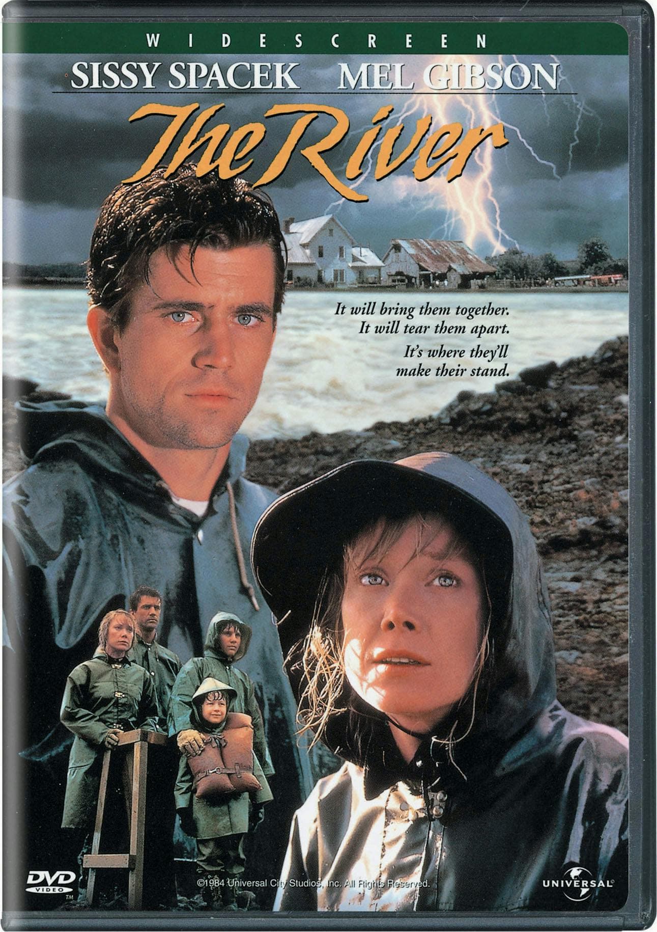 The River poster