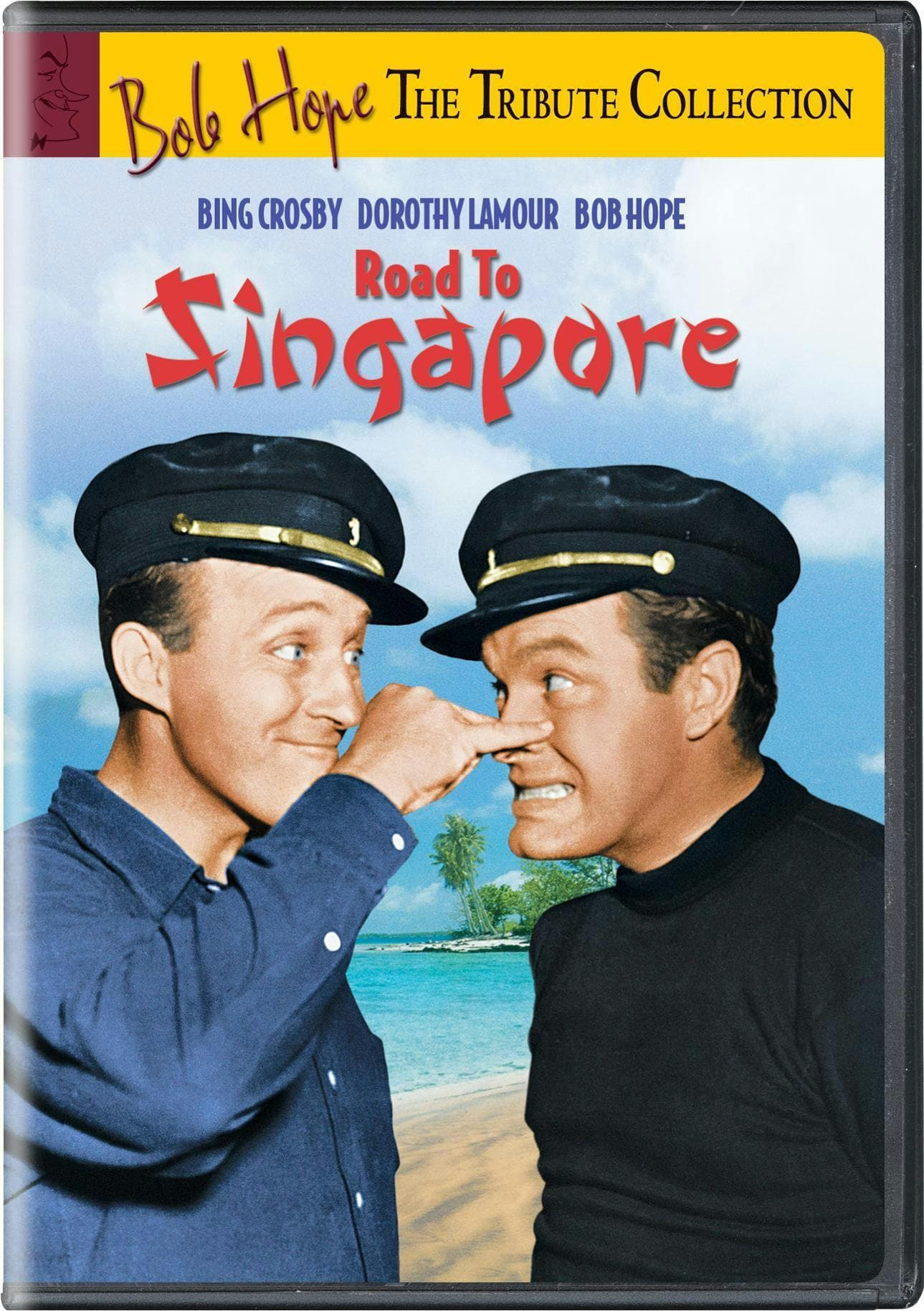 Road to Singapore poster