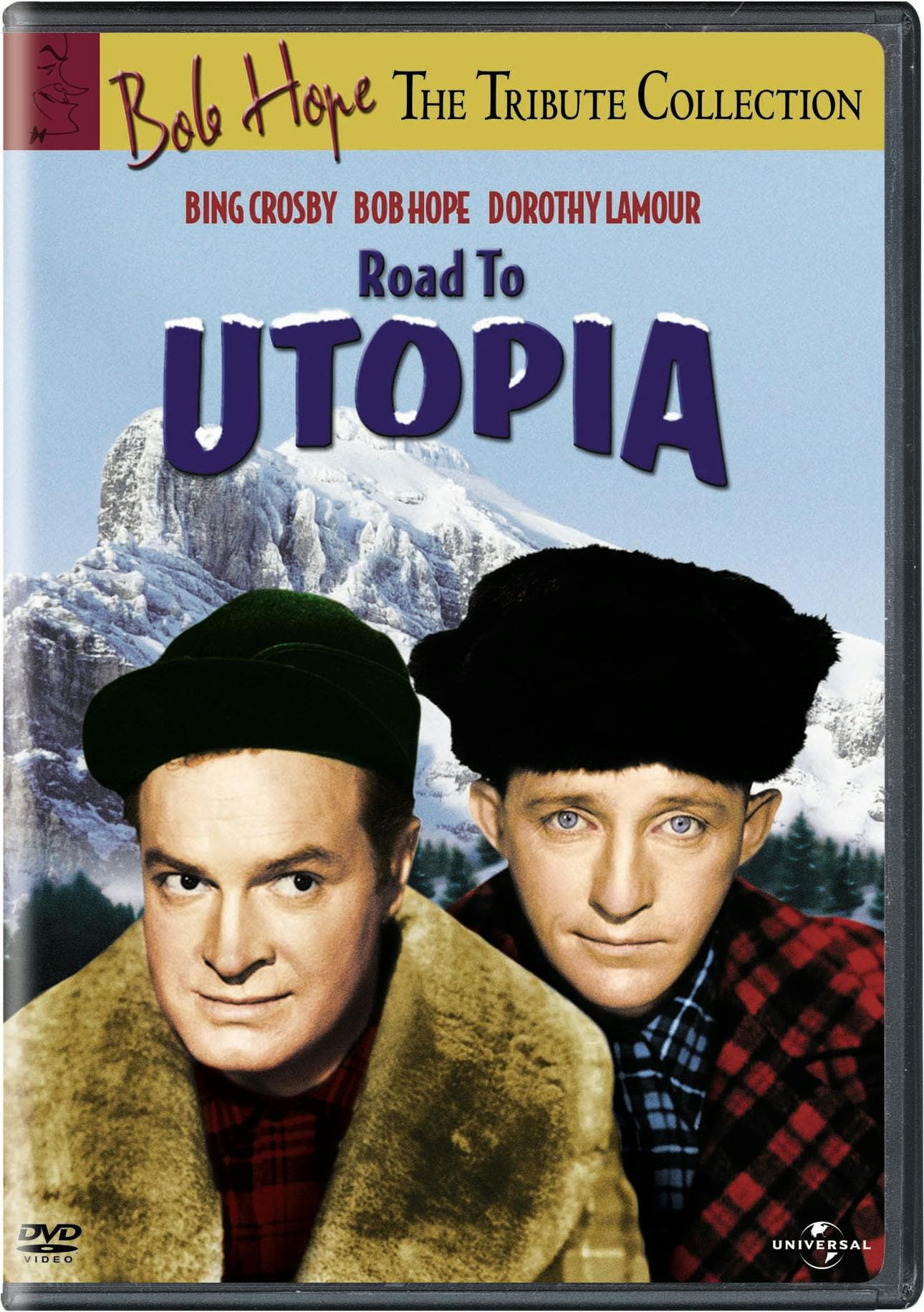 Road to Utopia poster