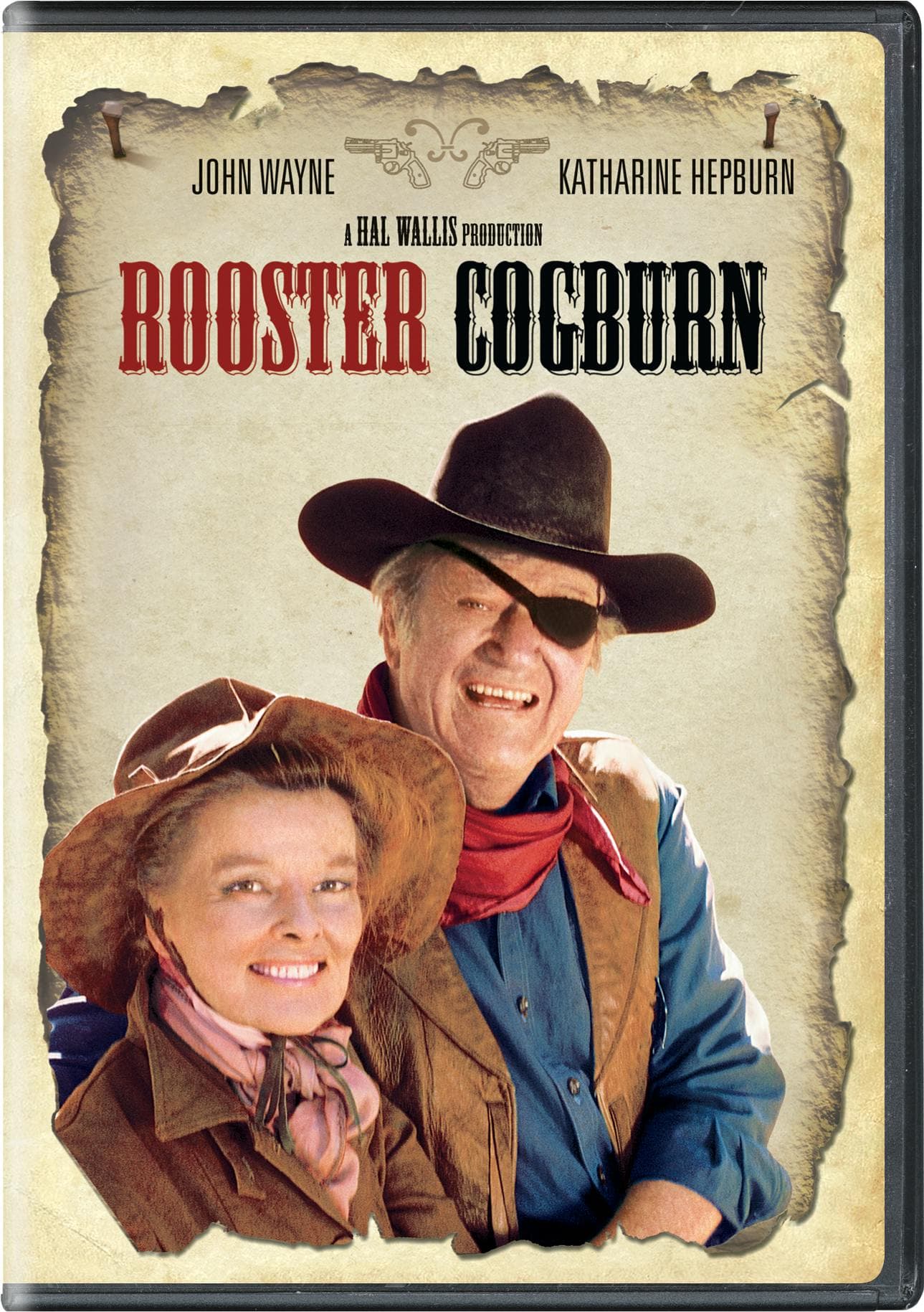 Rooster Cogburn poster