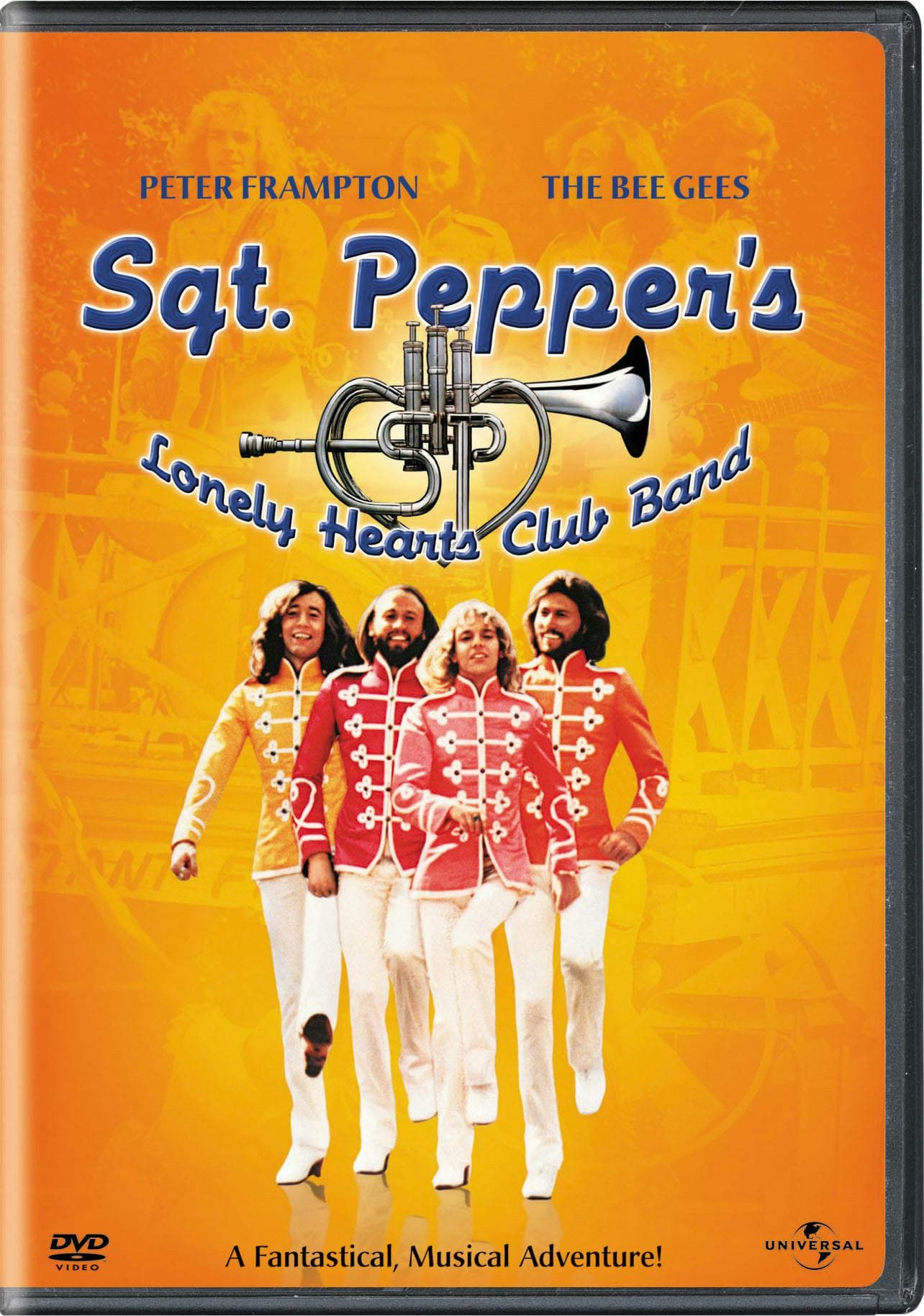 Sgt. Pepper's Lonely Hearts Club Band poster