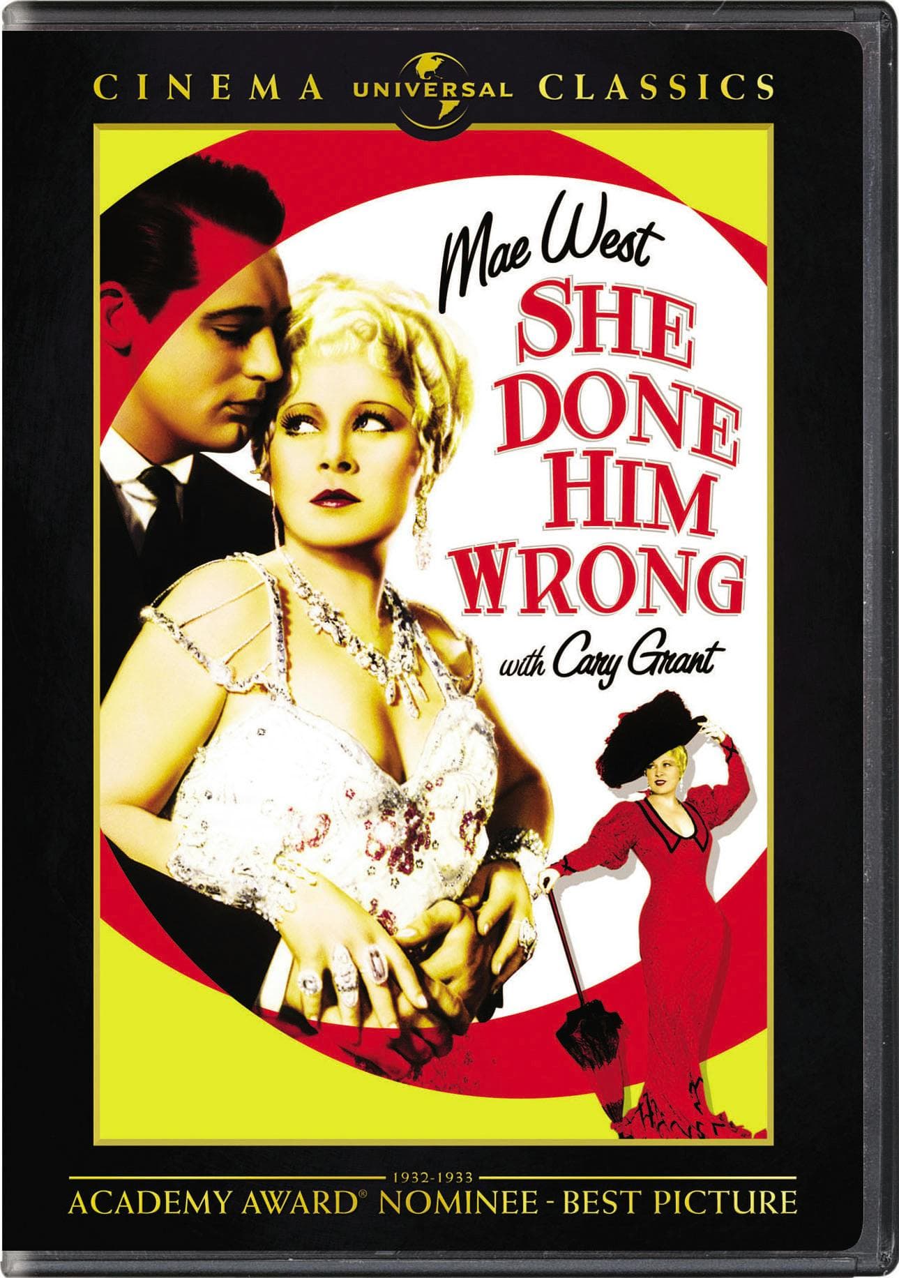She Done Him Wrong poster