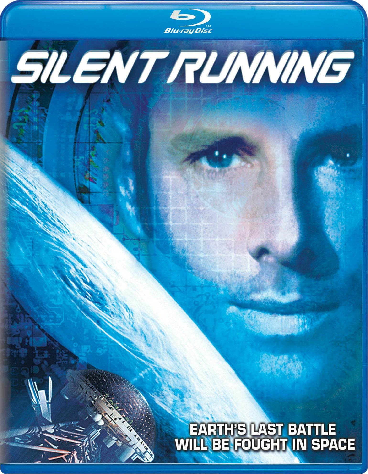 Silent Running poster