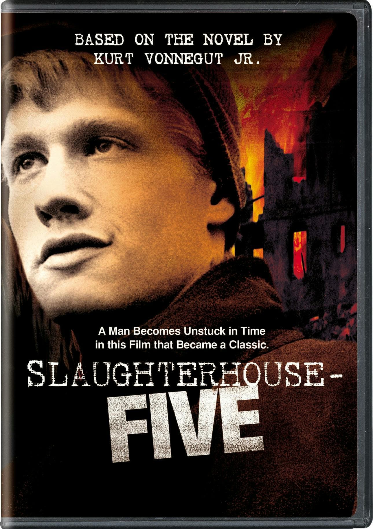 Slaughterhouse Five poster