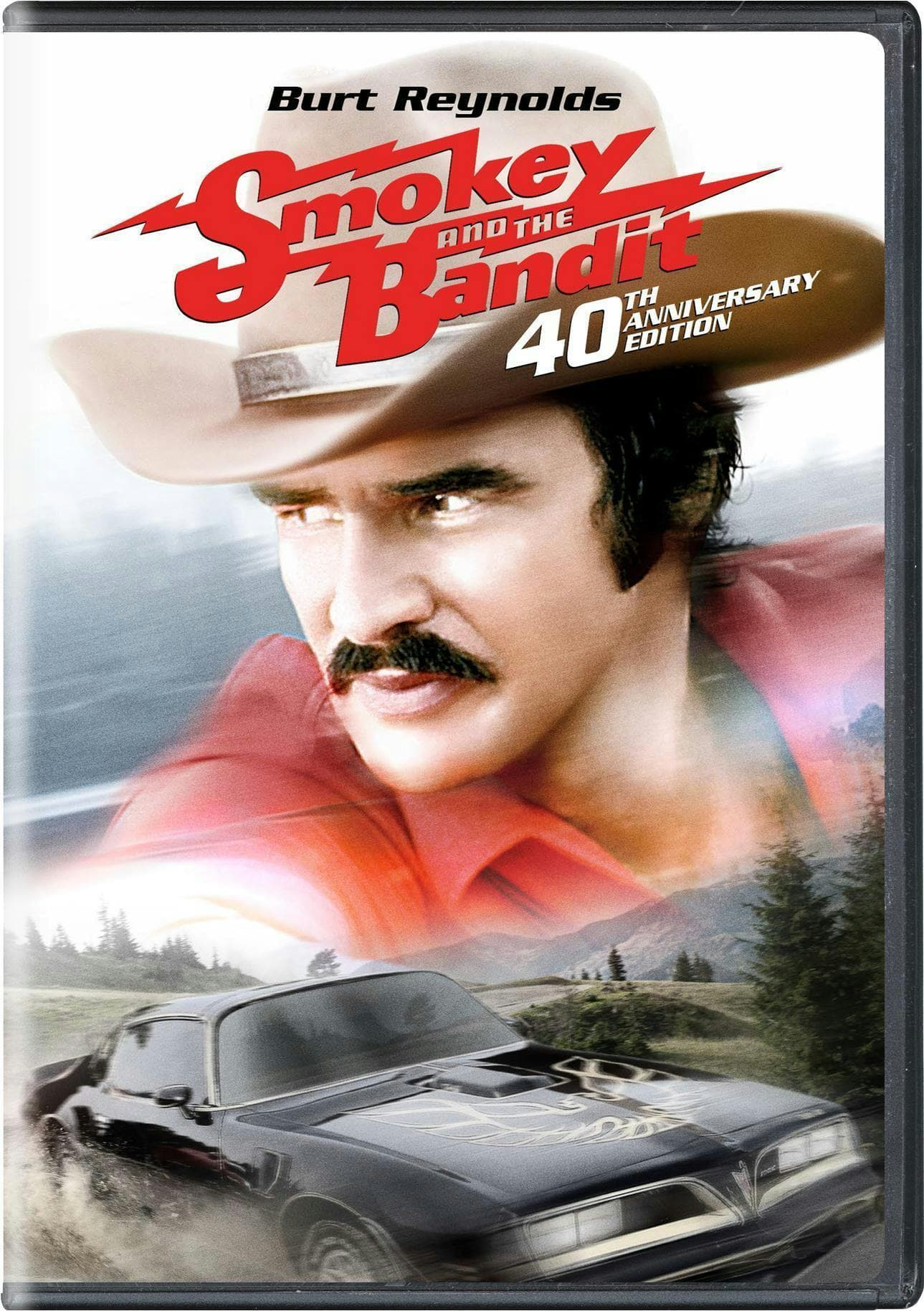 Smokey and the Bandit poster