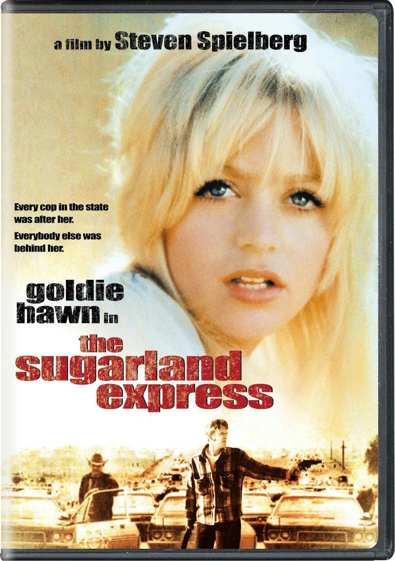 The Sugarland Express poster
