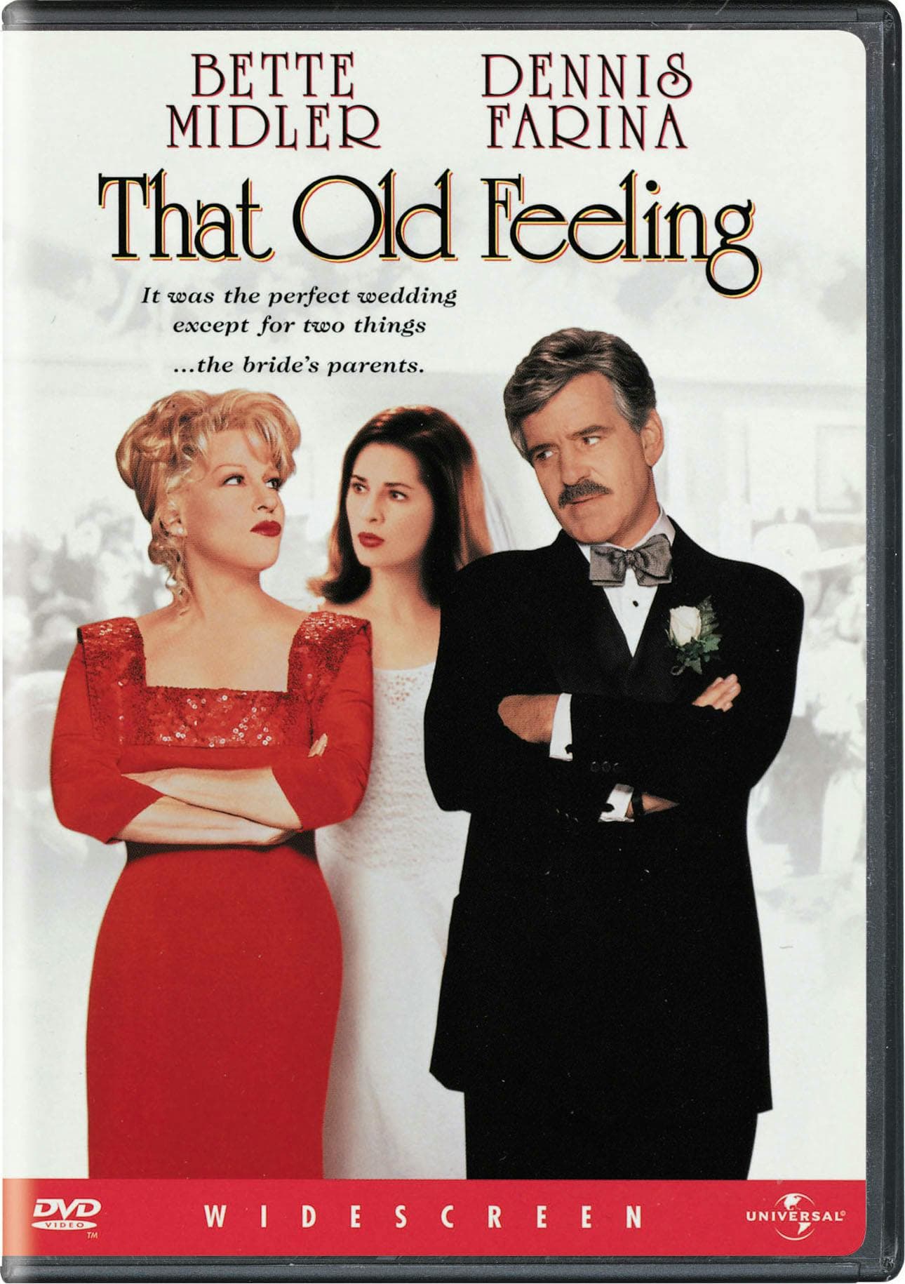 That Old Feeling poster