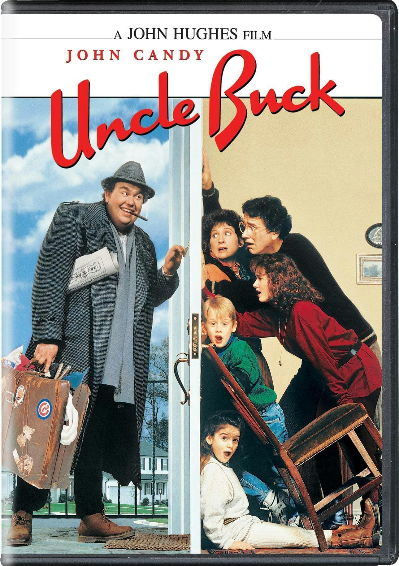 Uncle Buck poster