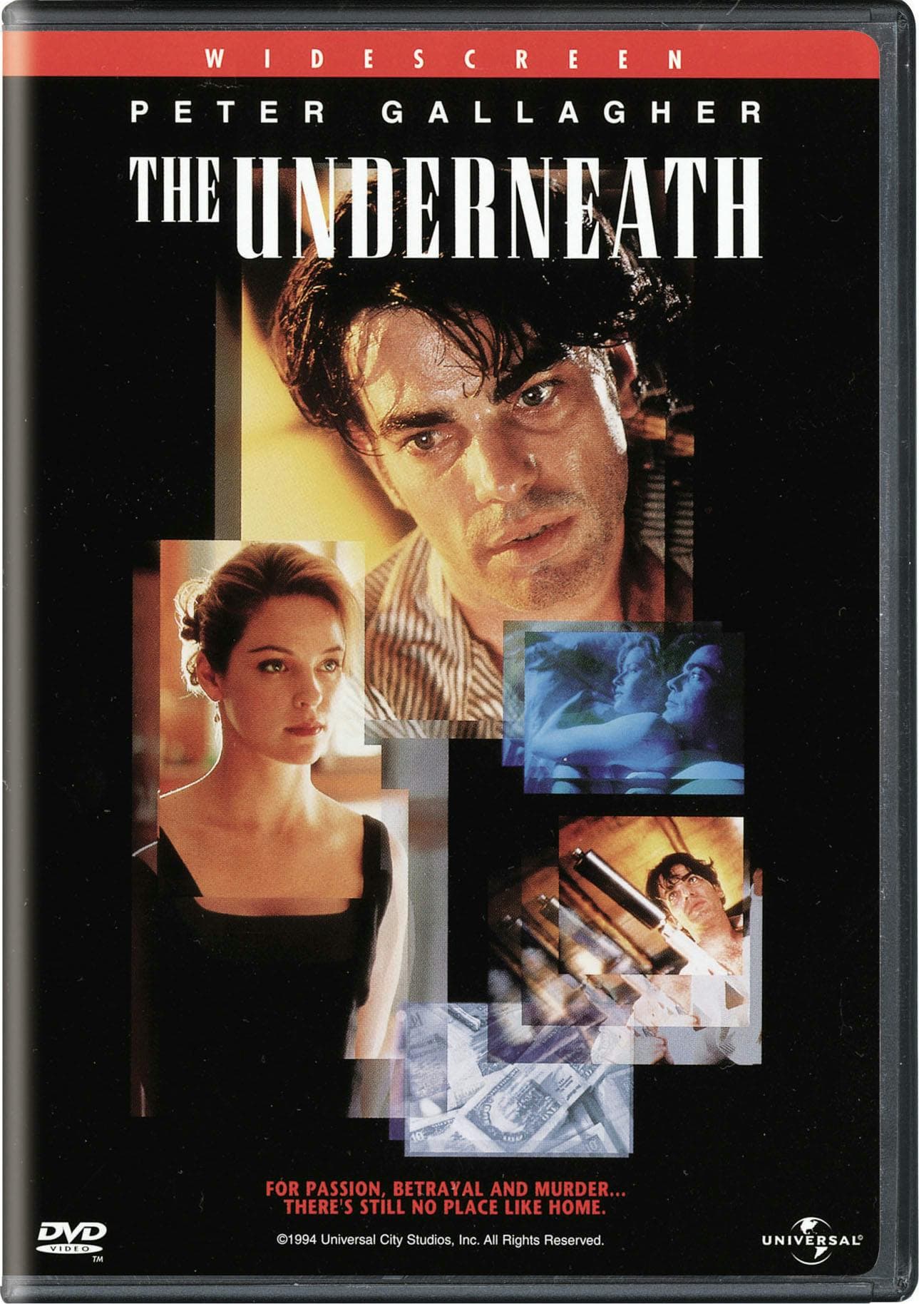 The Underneath poster