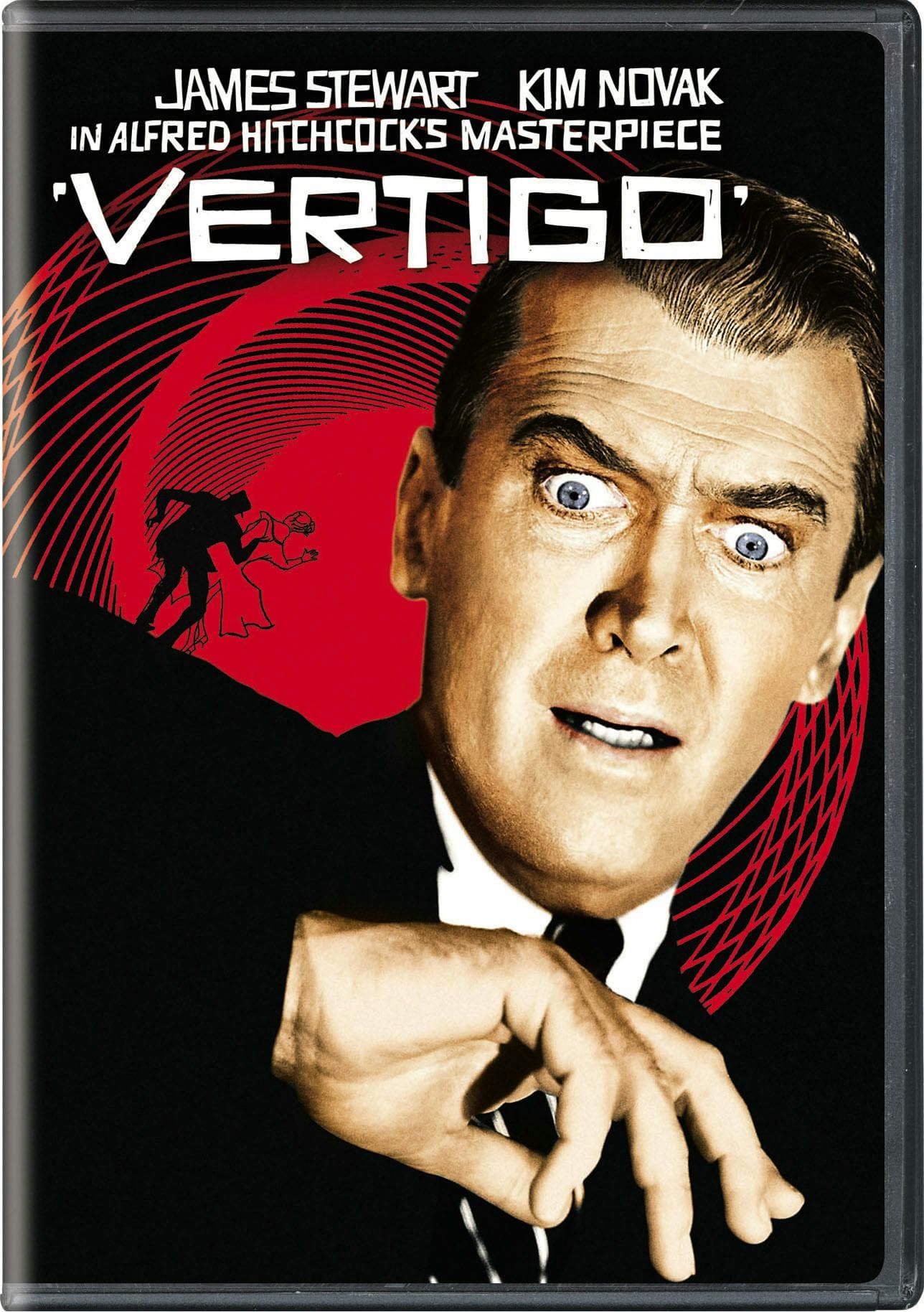 Vertigo (2012) poster