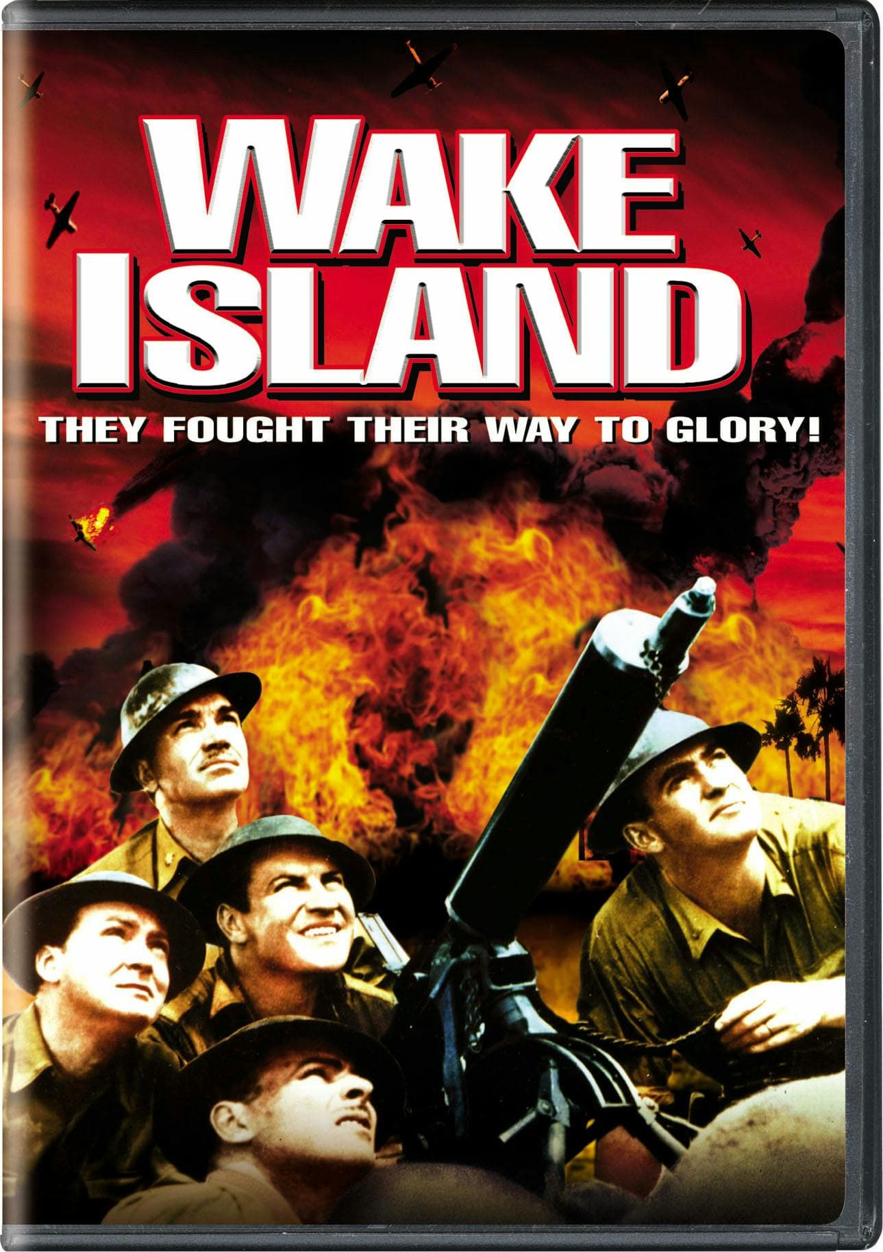 Wake Island poster