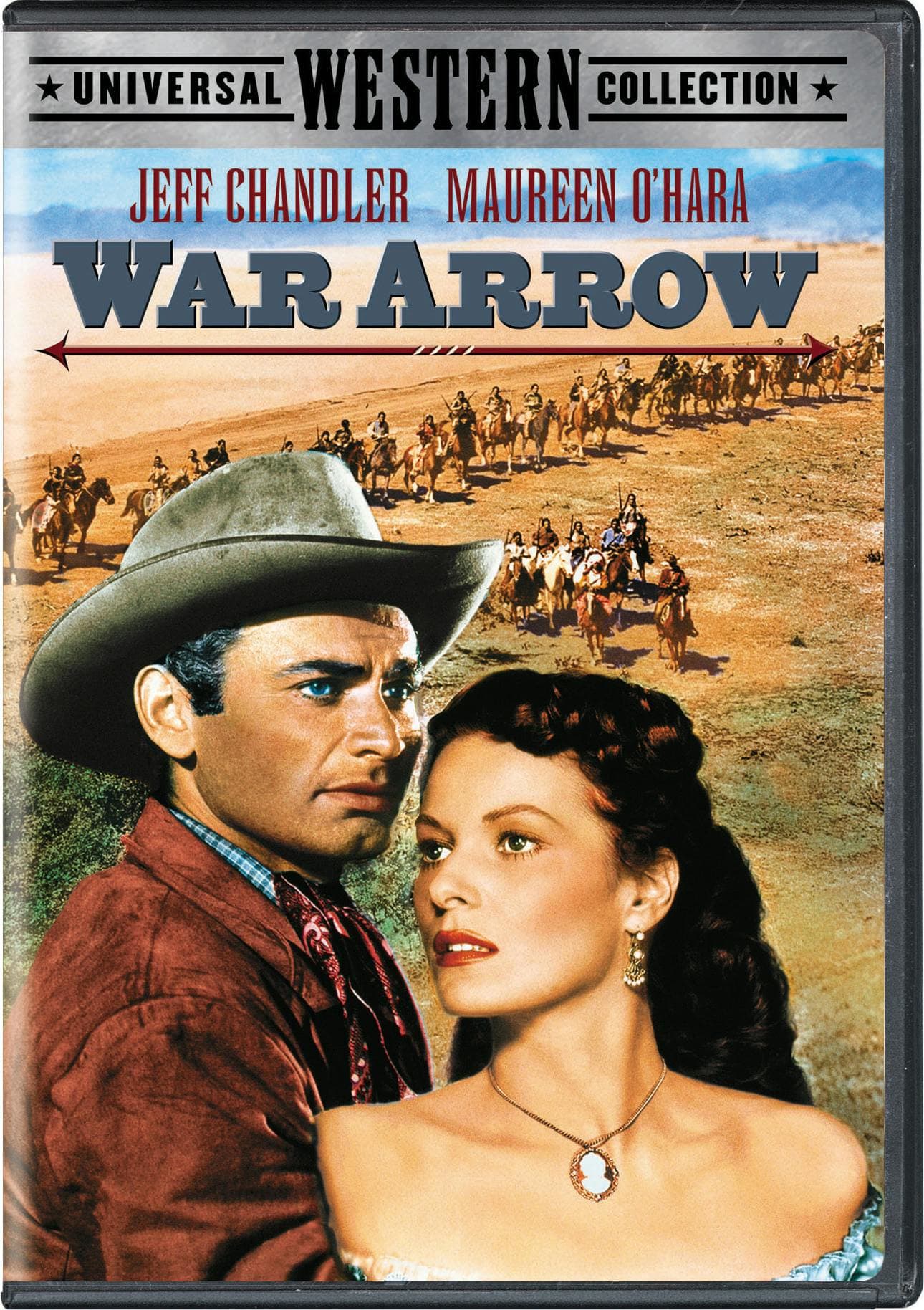 War Arrow poster