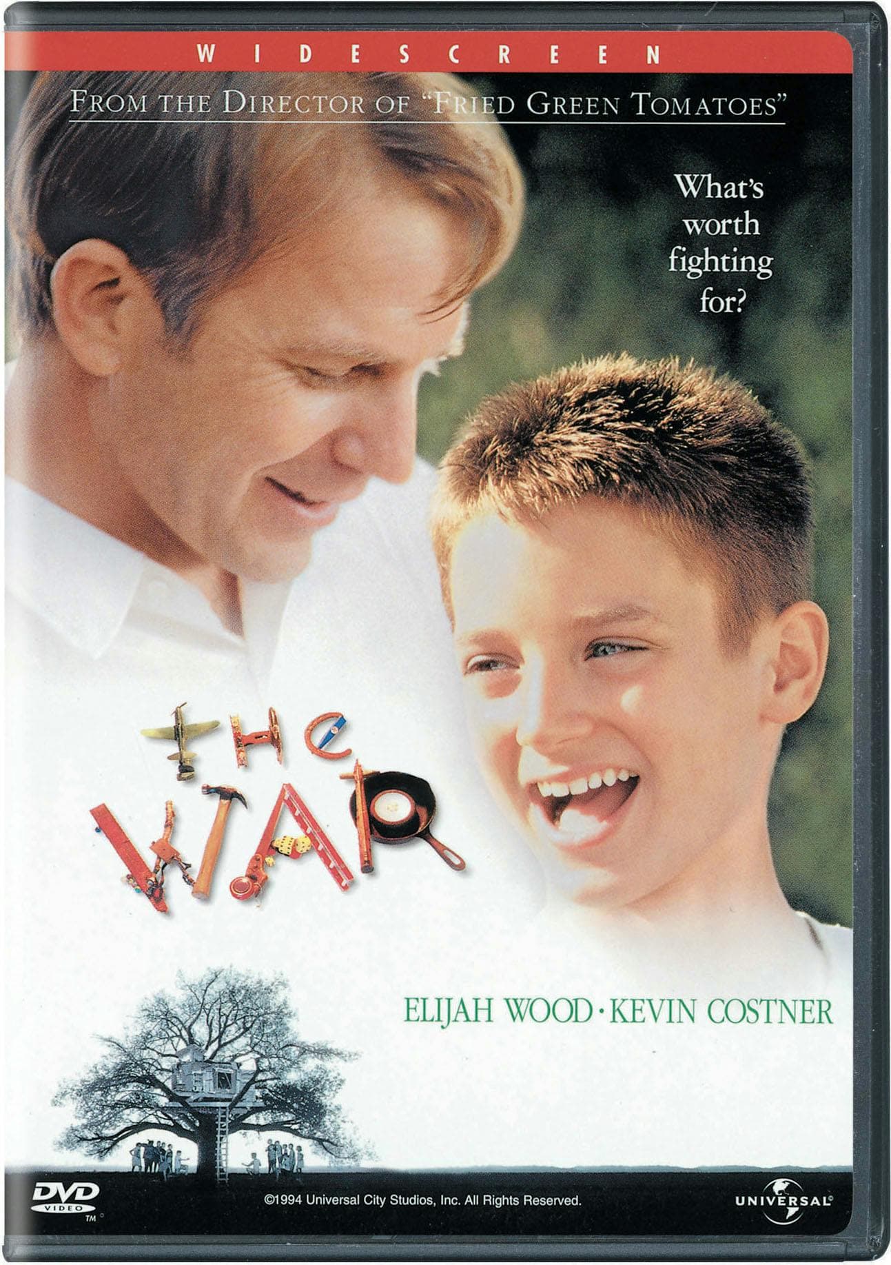 The War poster