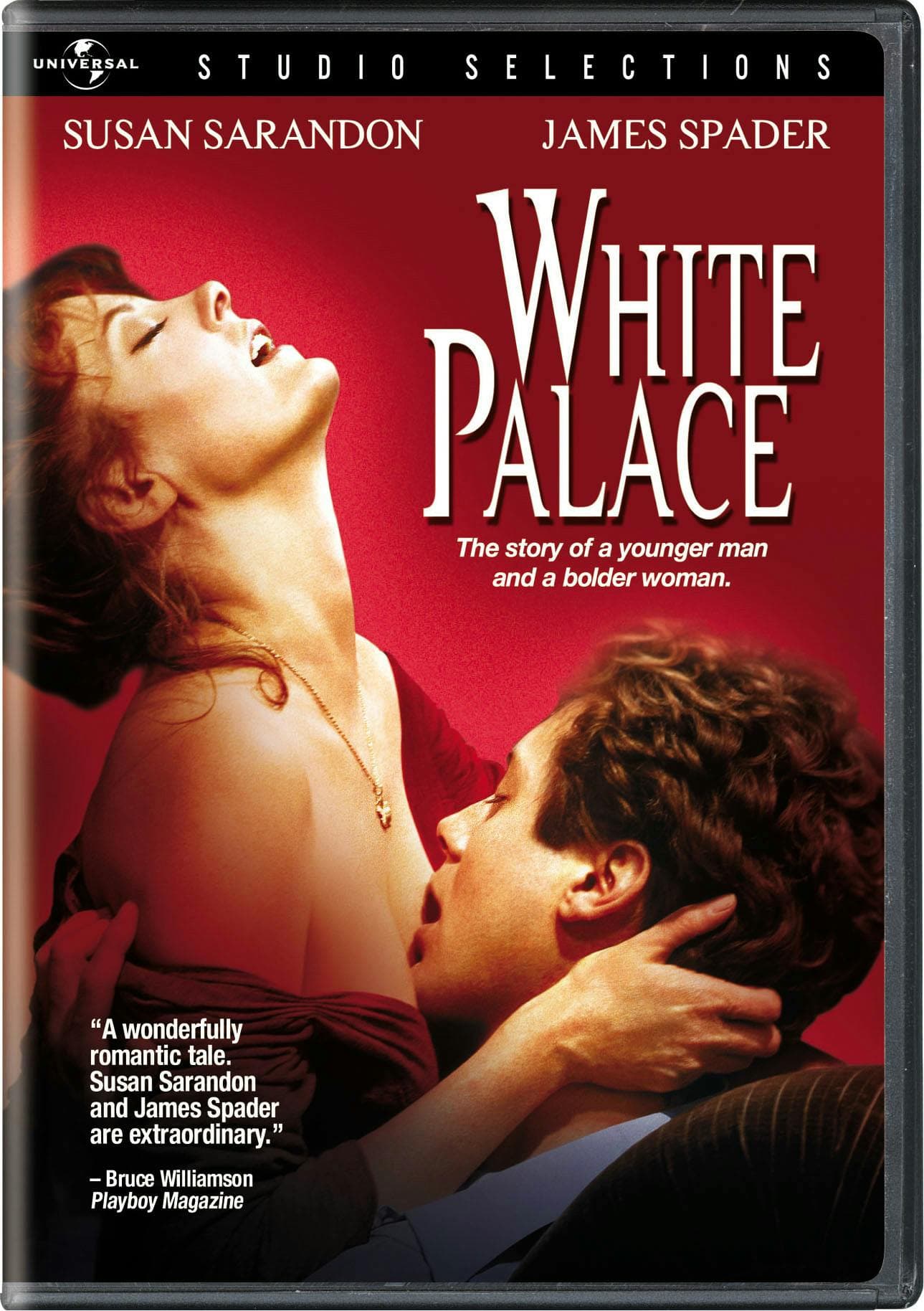 White Palace poster