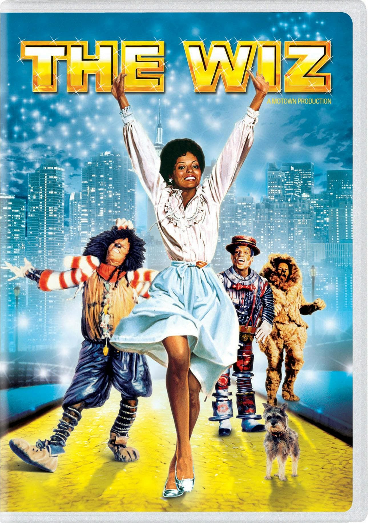 The Wiz poster