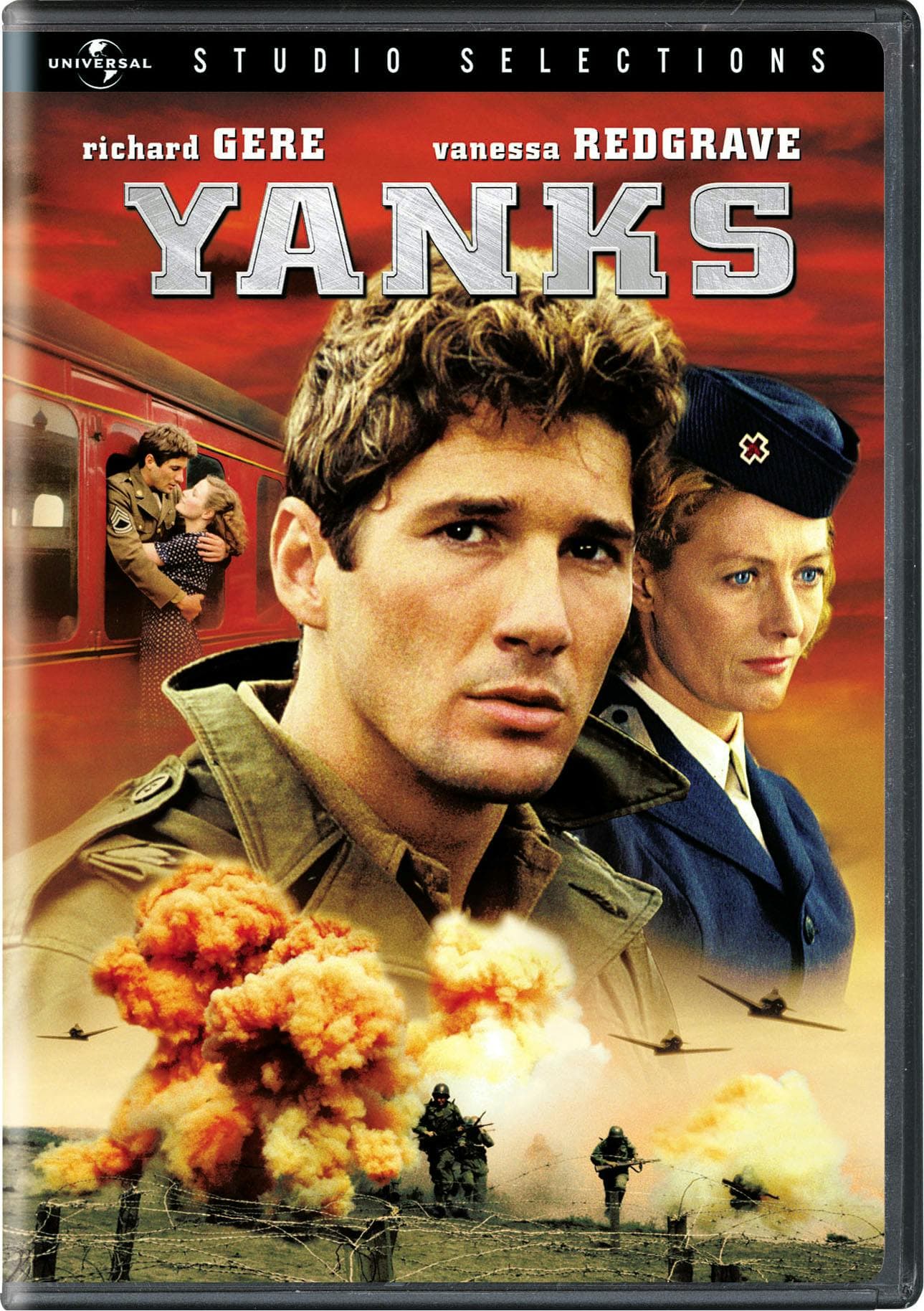 Yanks poster