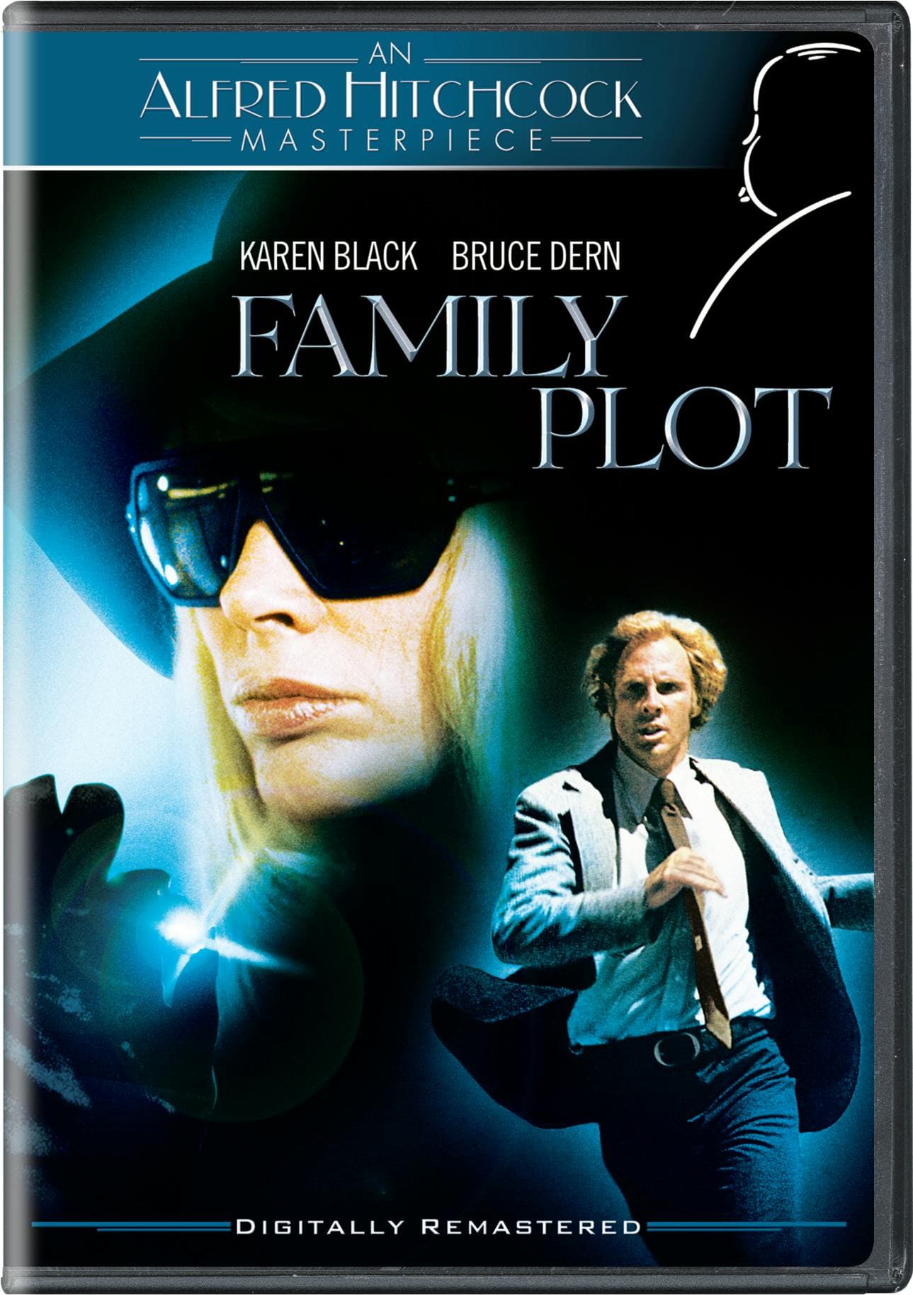 Family Plot poster