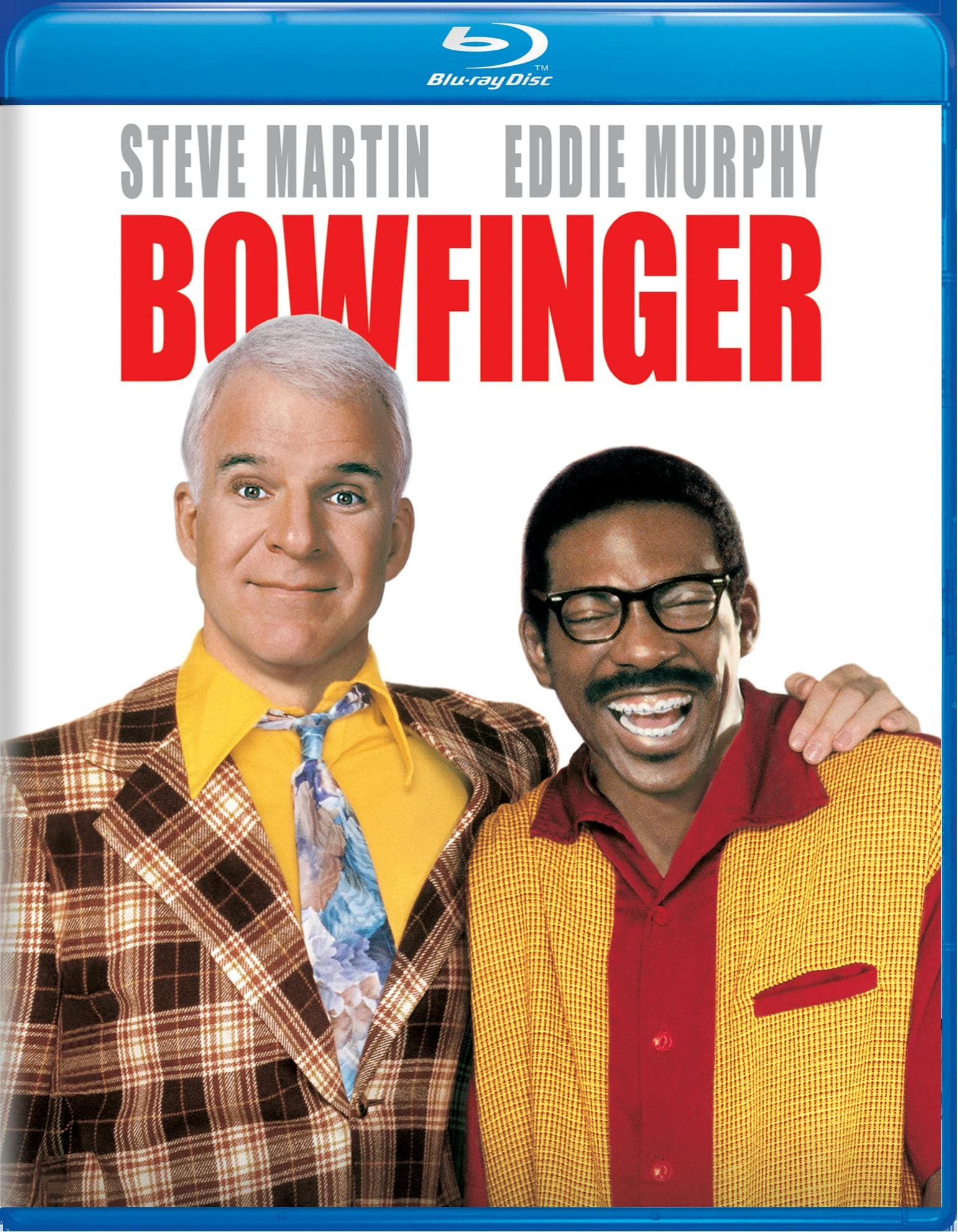 Bowfinger poster