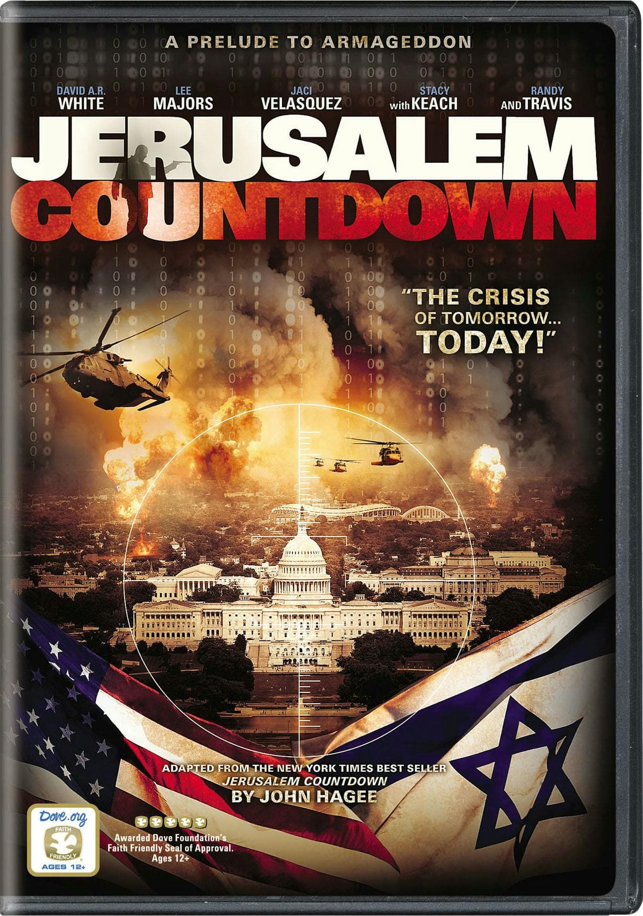 Jerusalem Countdown poster