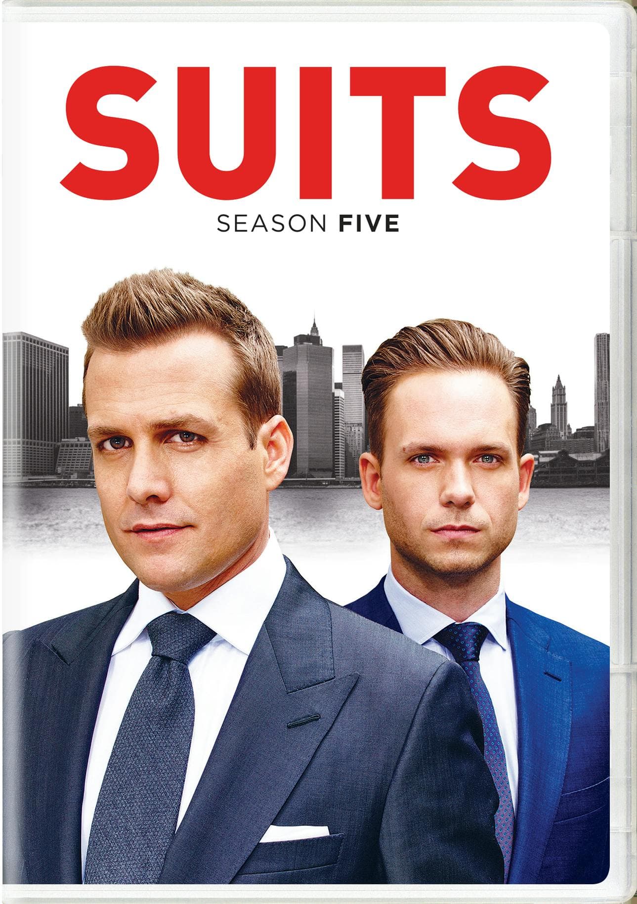 Suits: Season Five poster