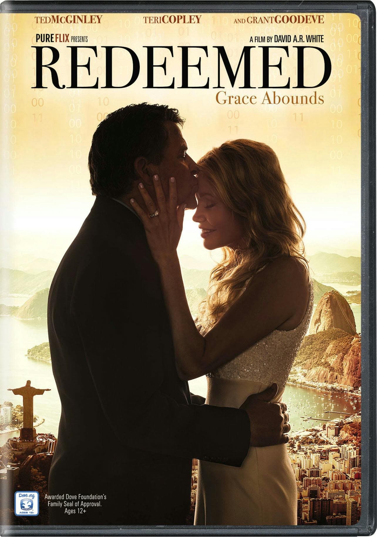 Redeemed poster