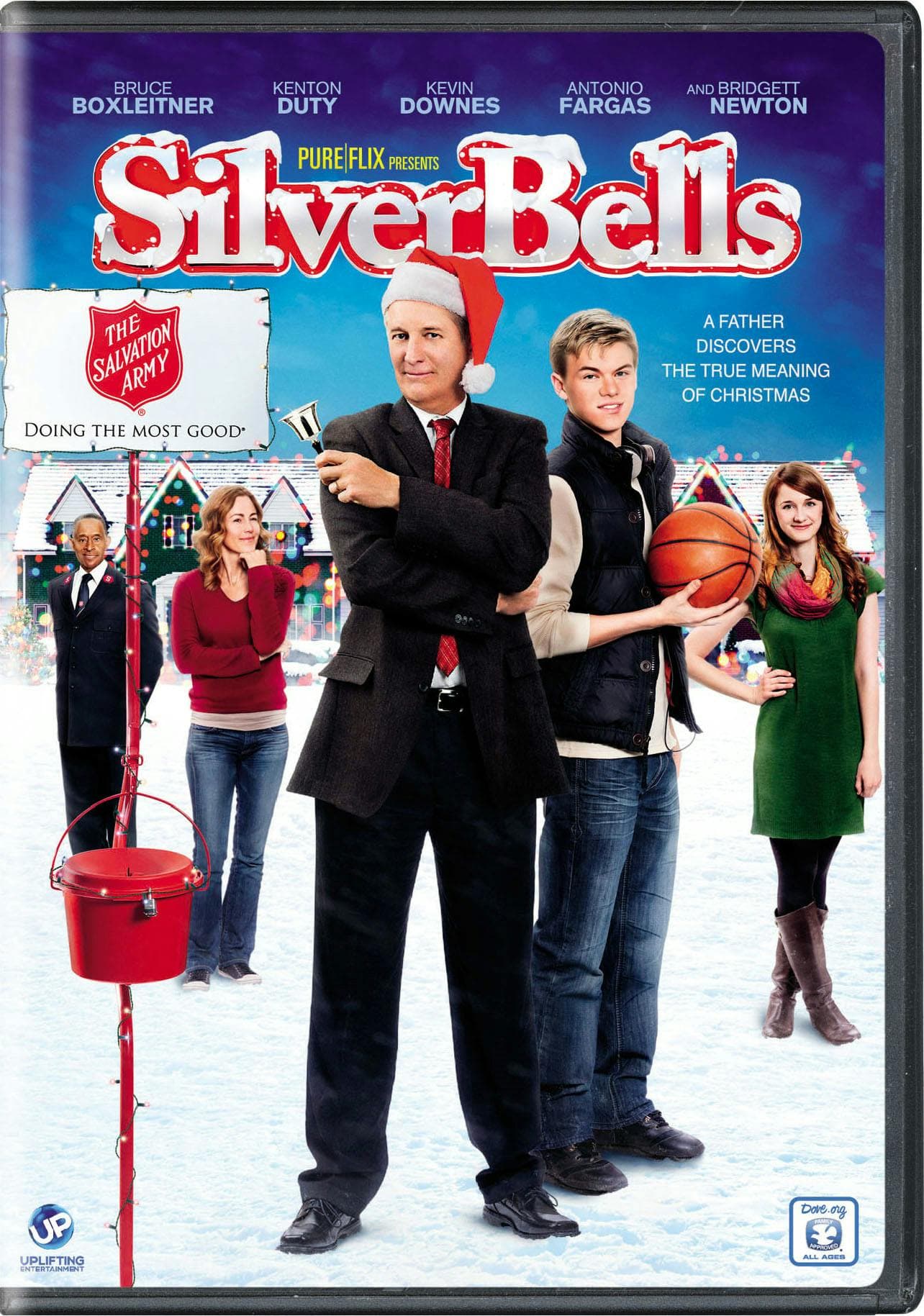 Silver Bells poster