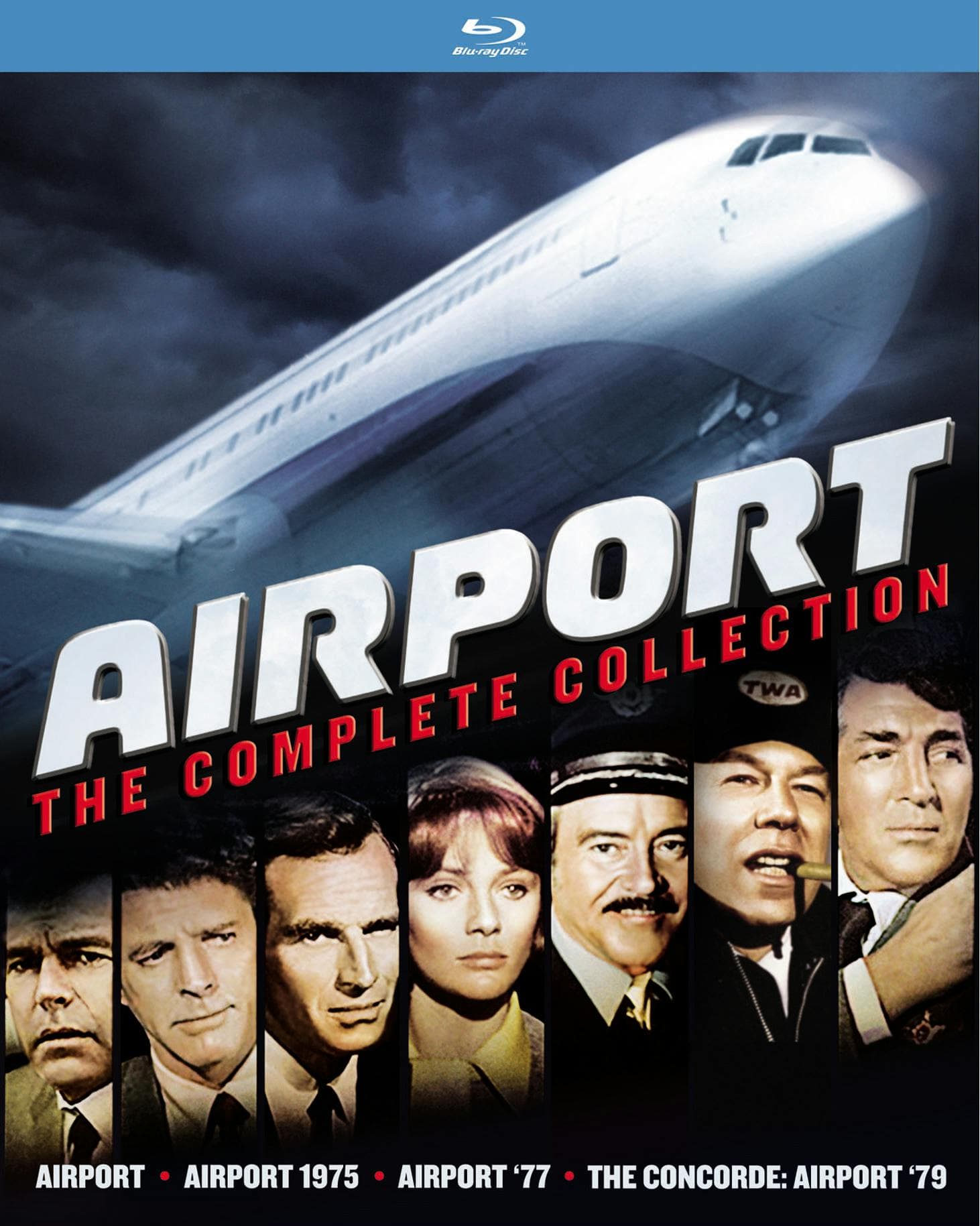 Airport: The Complete Collection poster