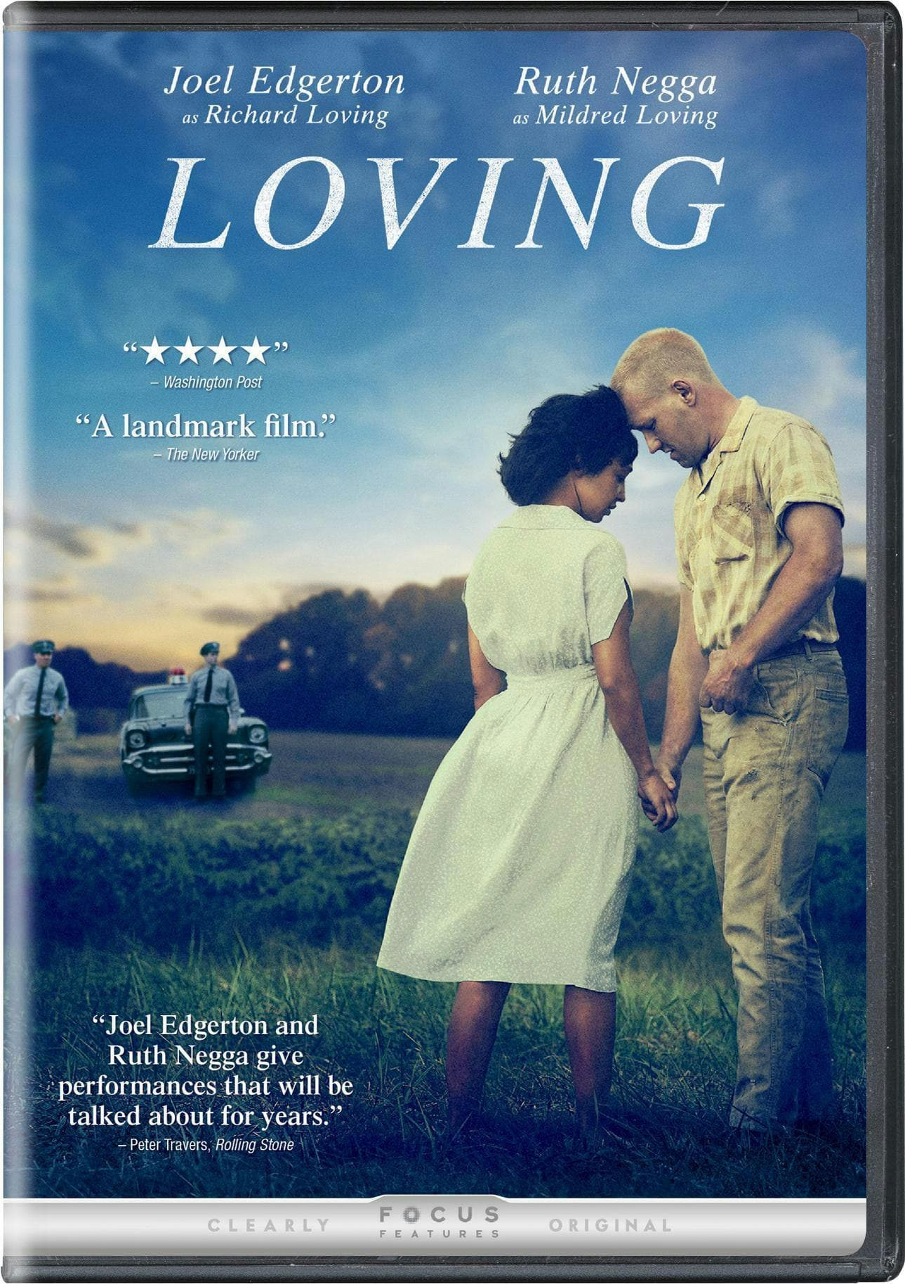 Loving poster