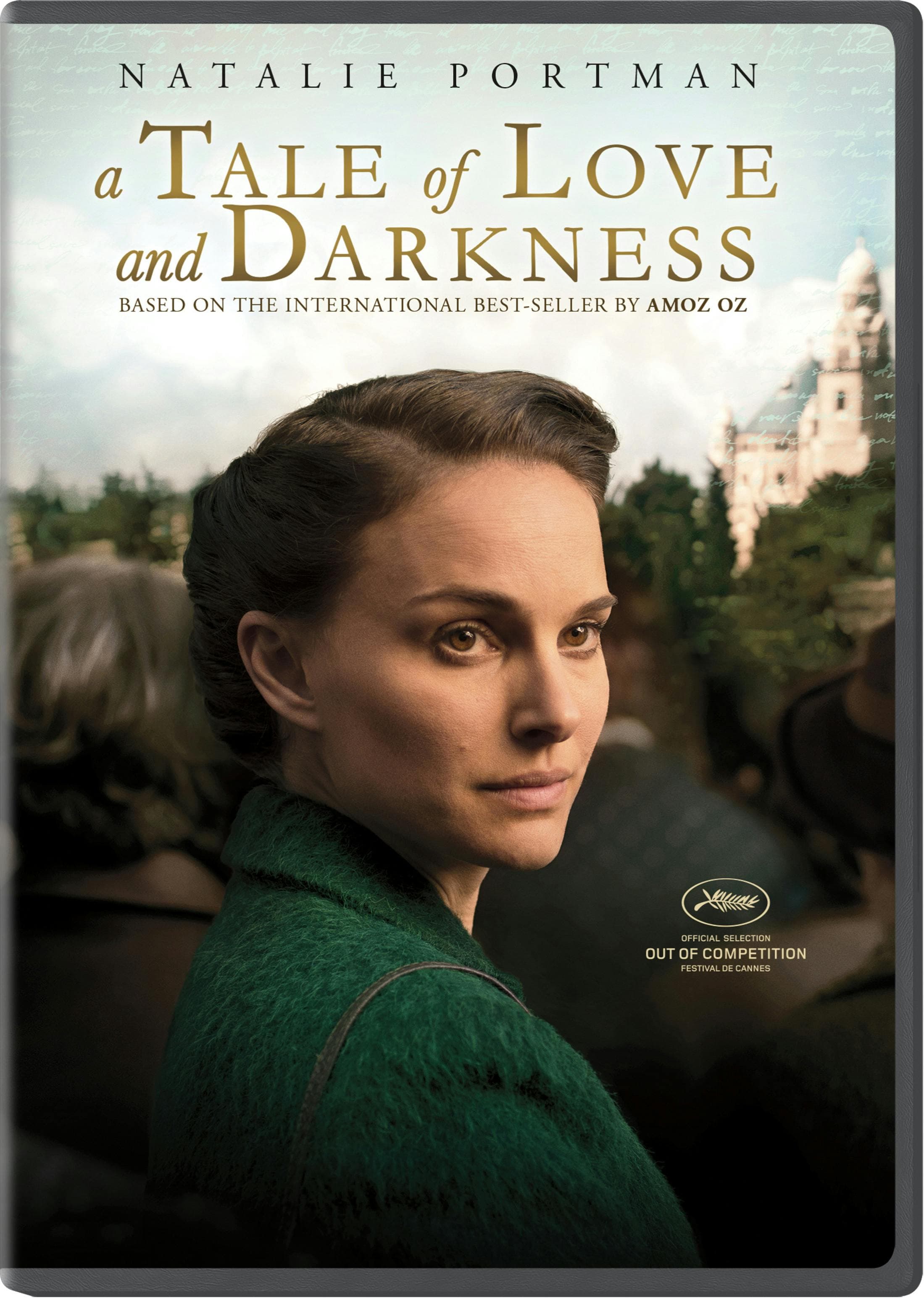 A Tale of Love and Darkness poster
