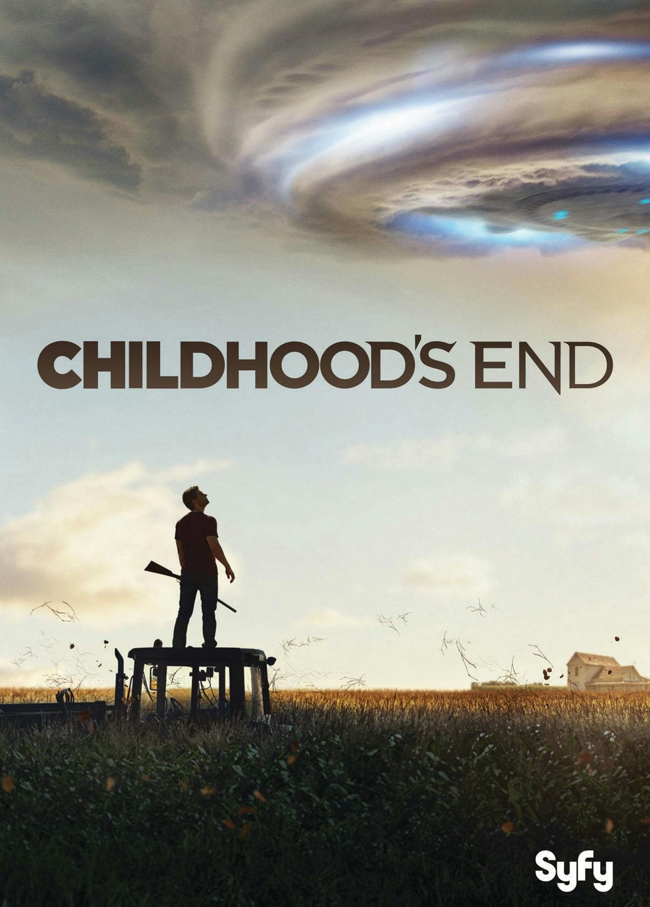 Childhood's End poster