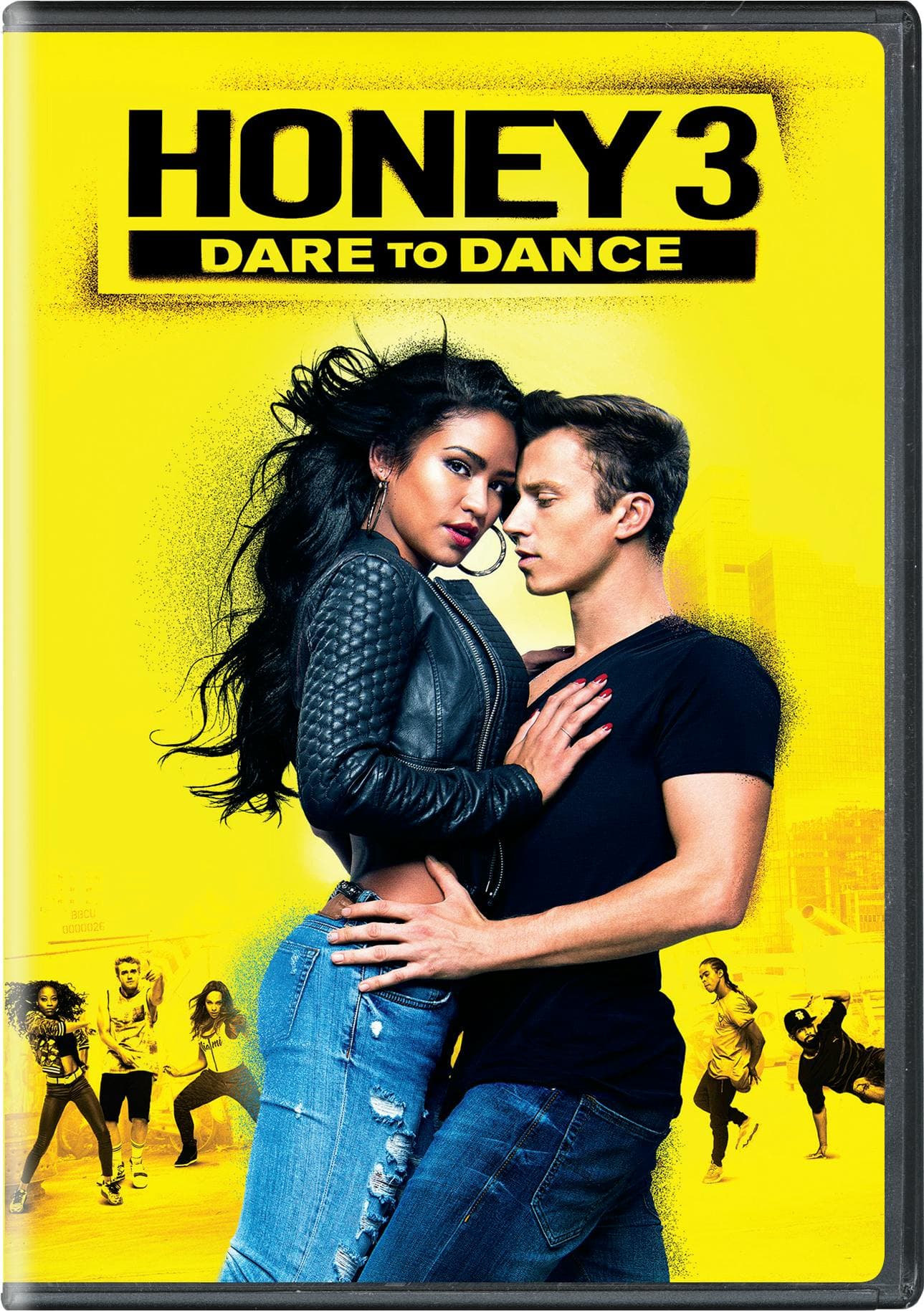Honey 3 poster