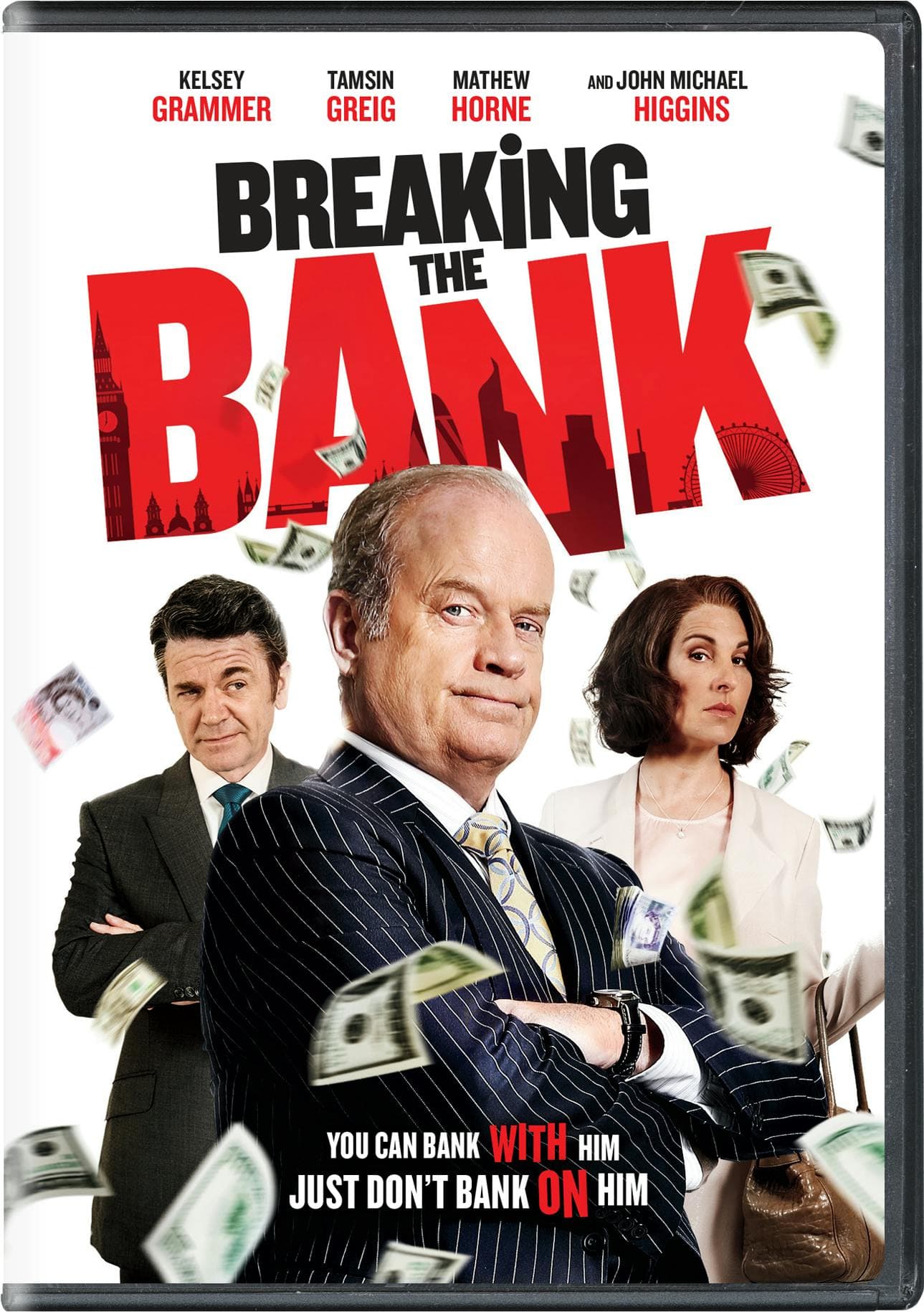 Breaking the Bank poster