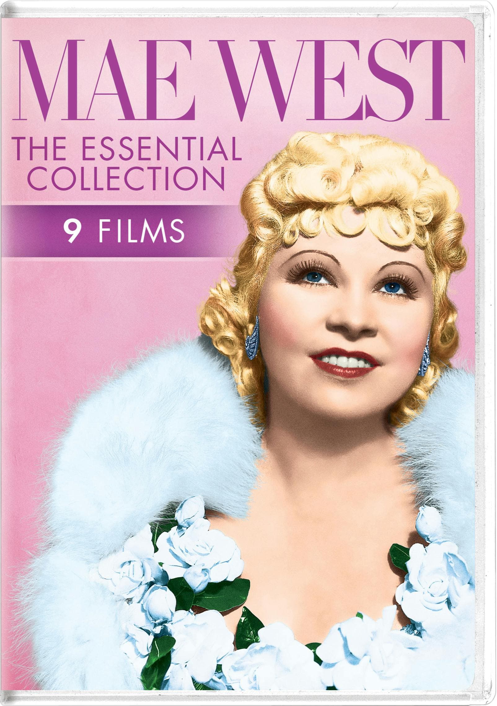 Mae West: The Essential Collection (Box Set) poster
